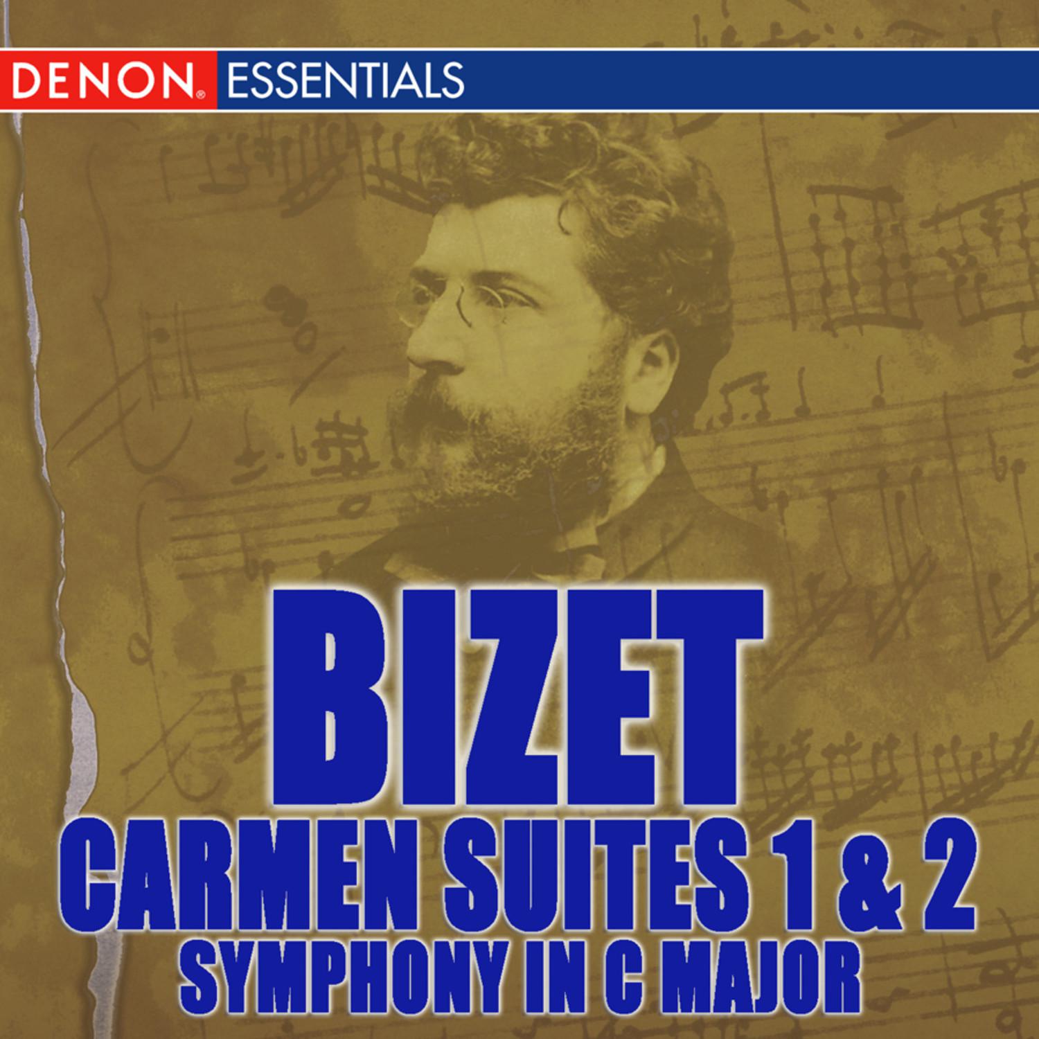 Carmen Suite No. 1: IV. Seguidilla