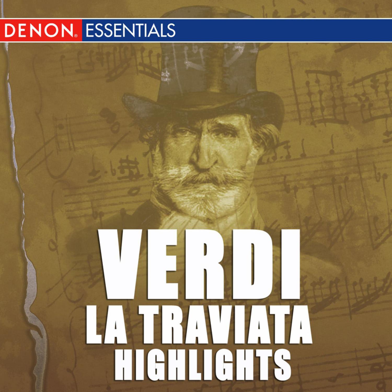 La Traviata, Act I: Preludio