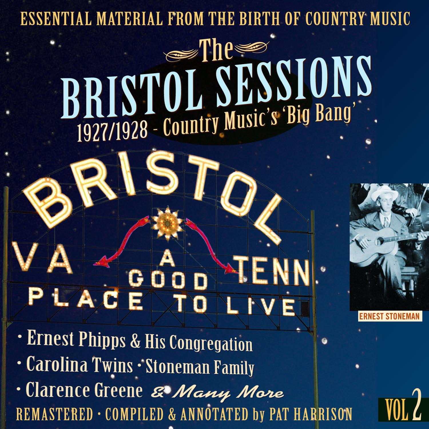 Bristol Sessions (Vol.2)