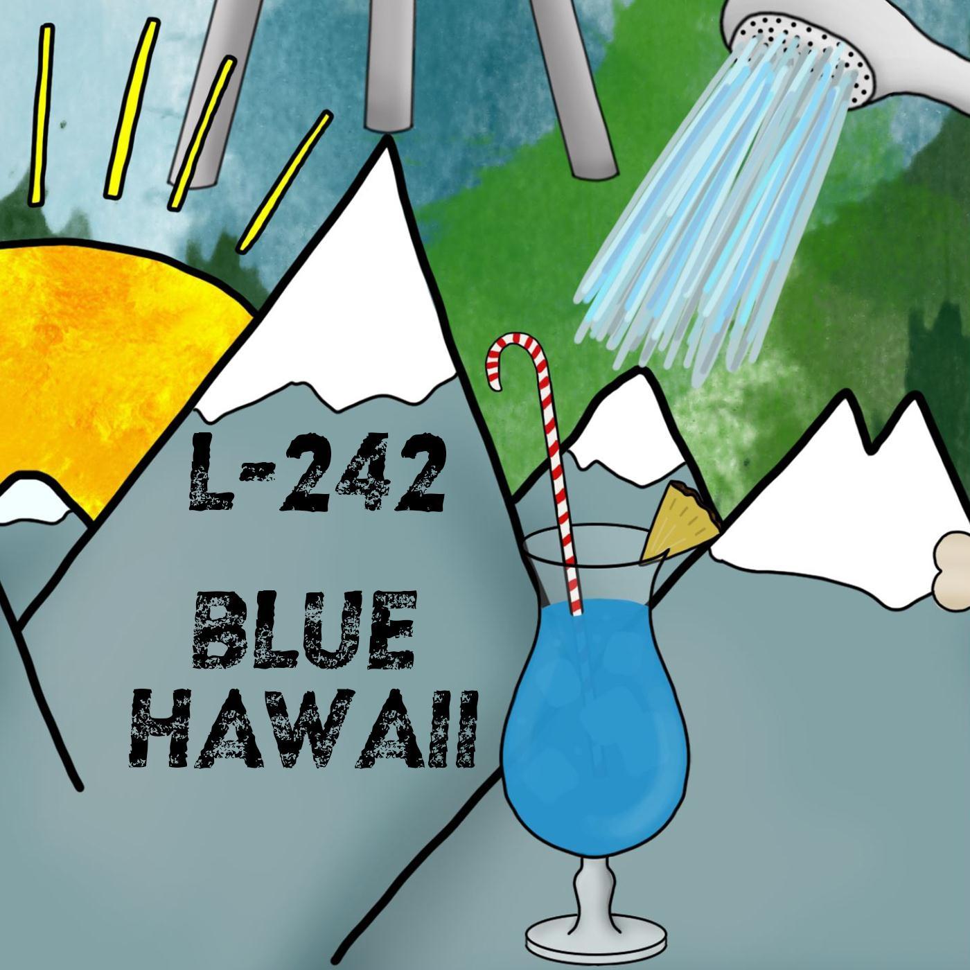 Blue Hawaii