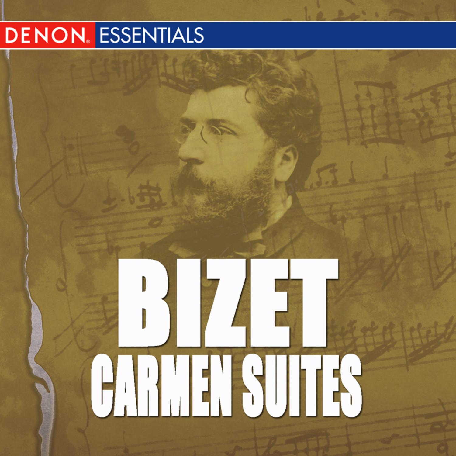 Bizet: Carmen, Opera Suite
