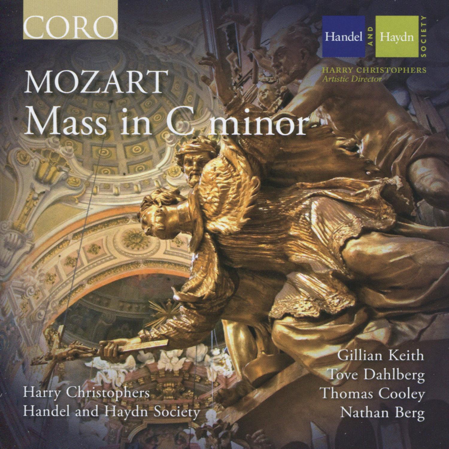 Mozart: Mass in C minor, K 427