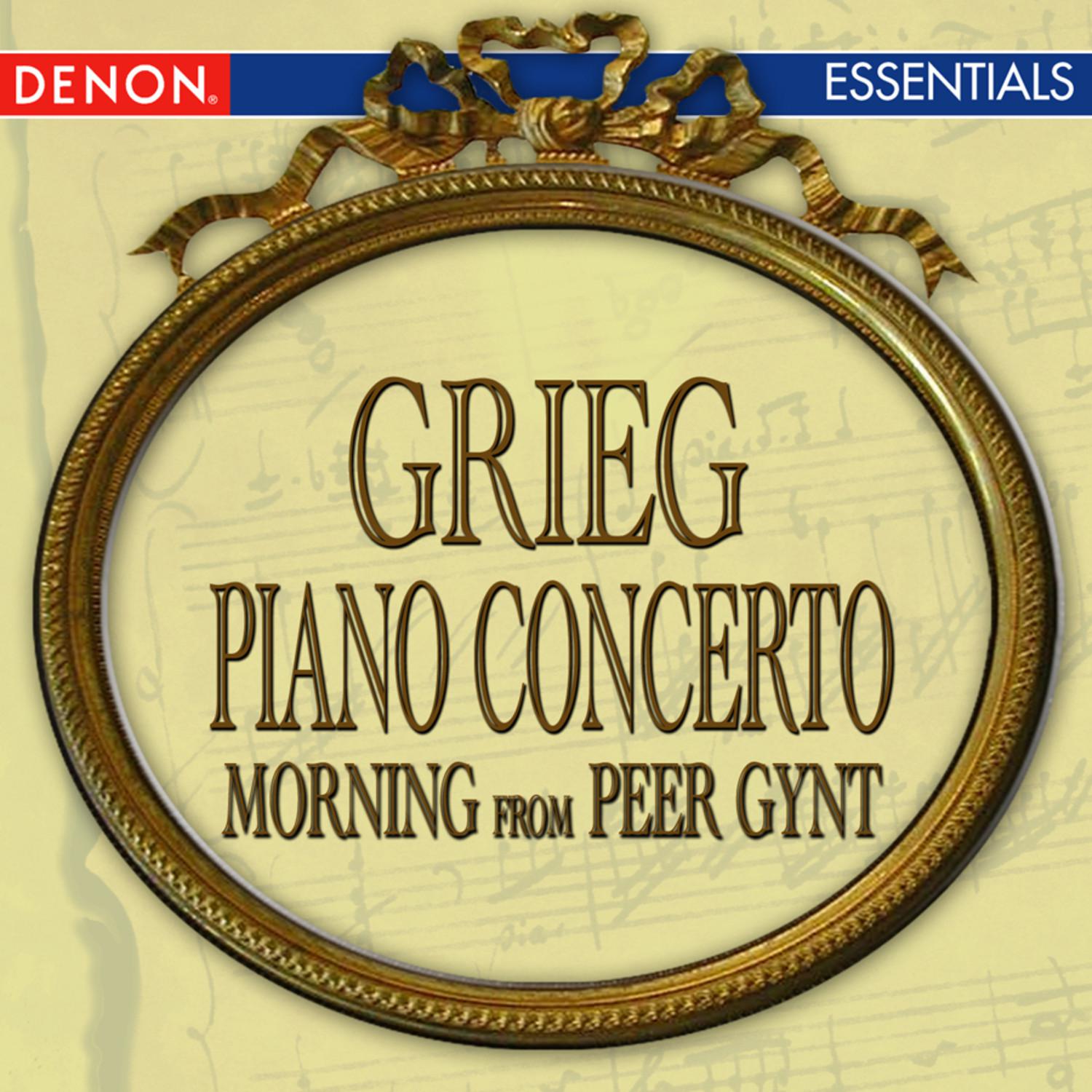Grieg: Piano Concerto - Morning from Peer Gynt
