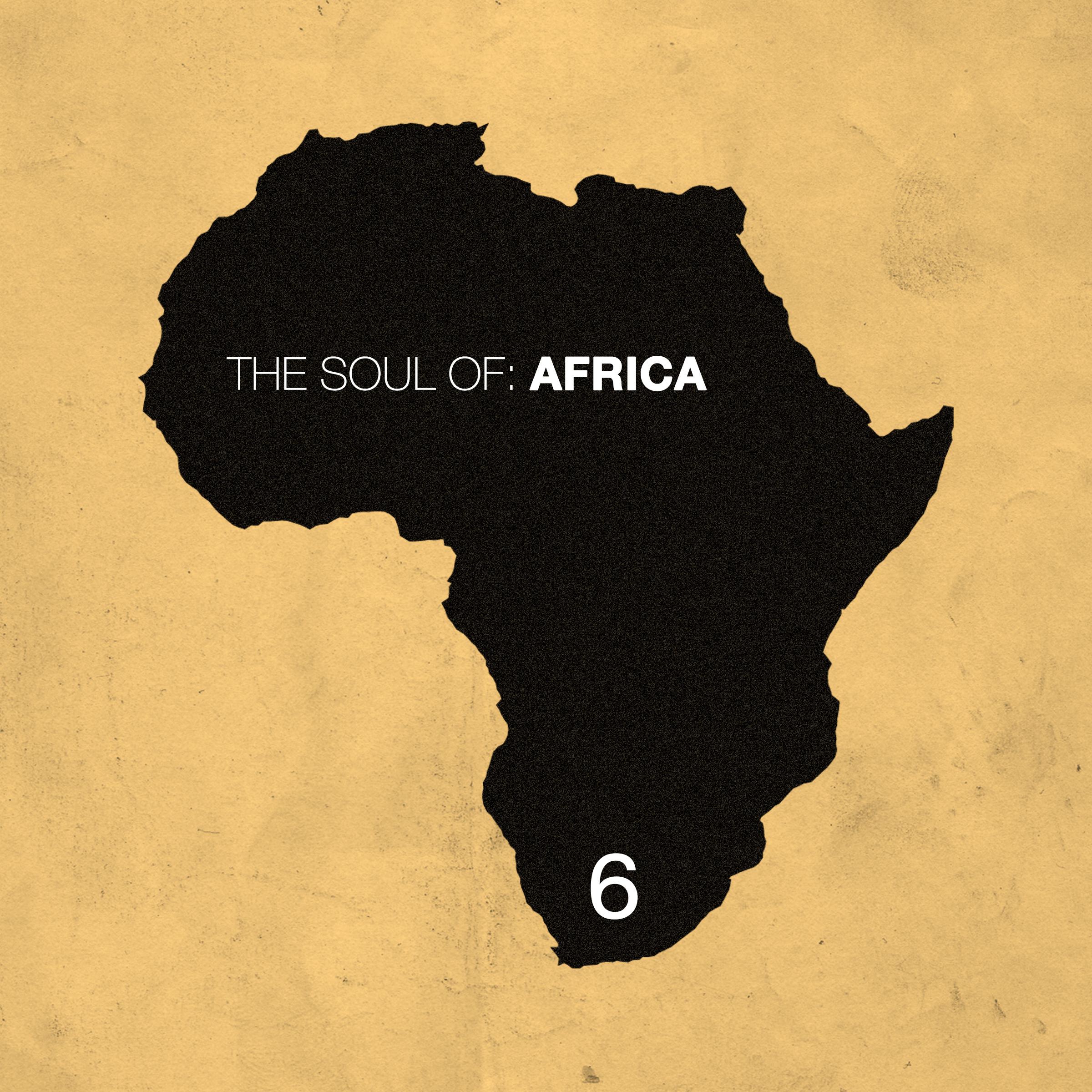 The Soul of Africa, Vol. 6