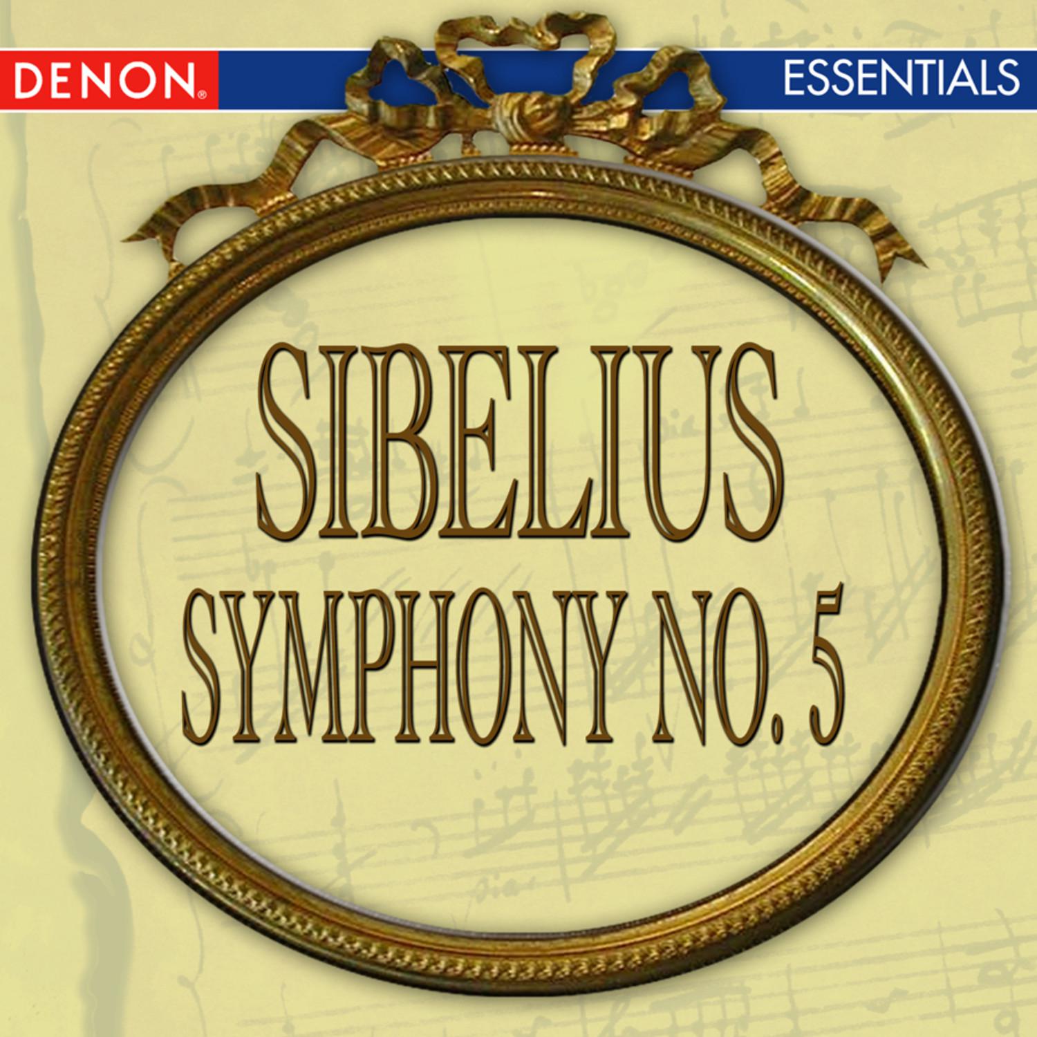 Sibelius: Symphony No. 5