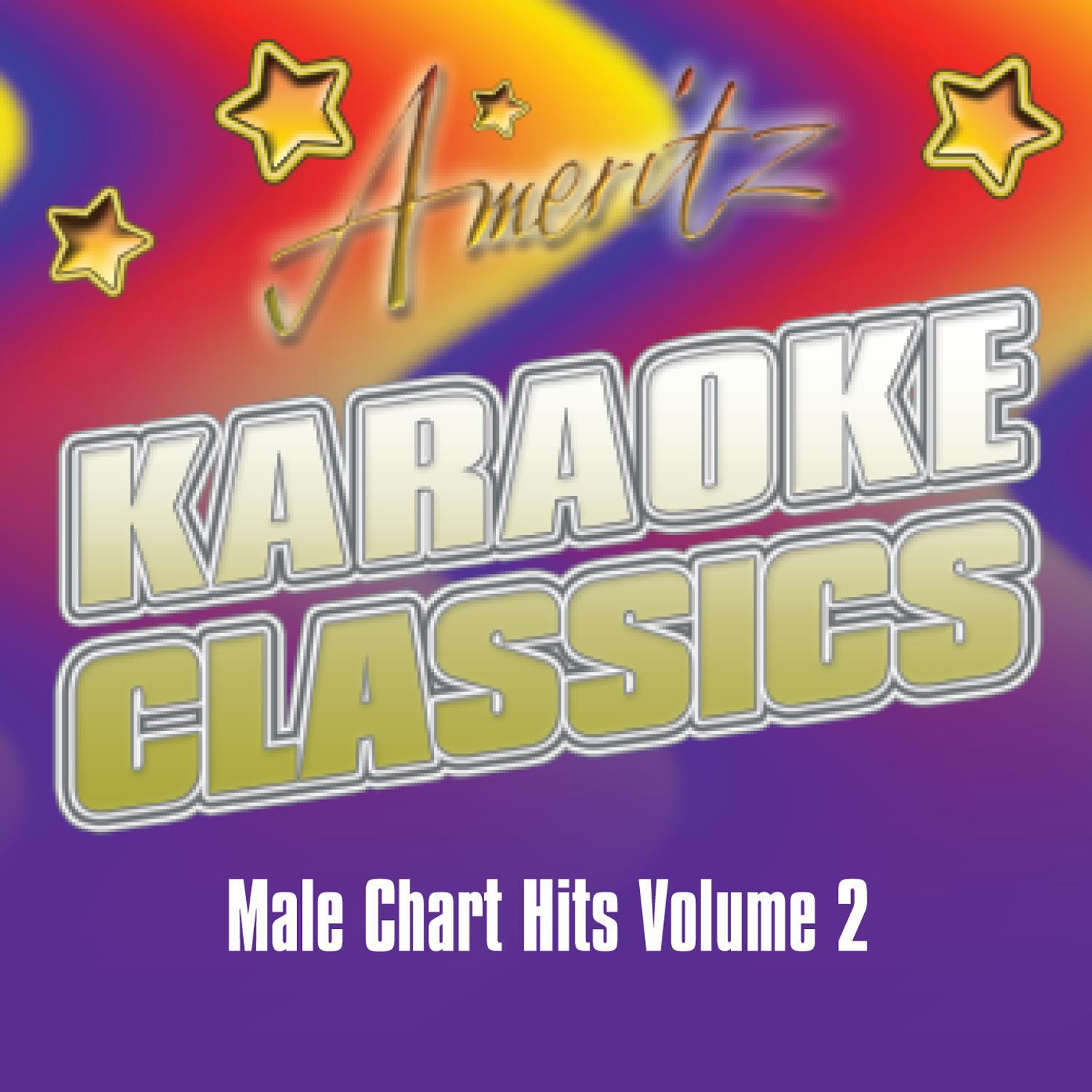 Karaoke - Male Chart Hits Vol.2