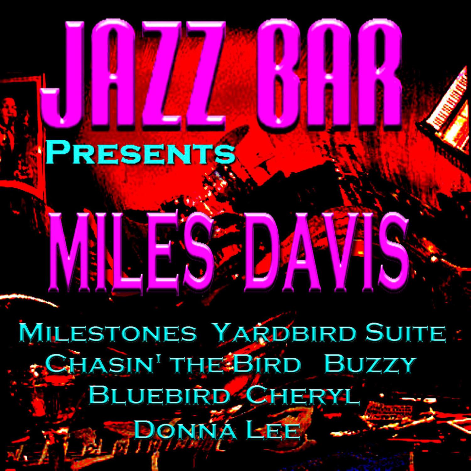 Jazz Bar Presents Miles Davis