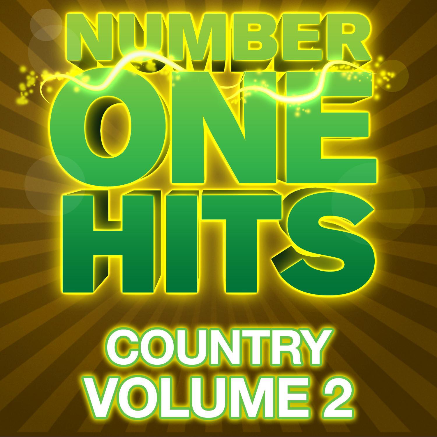 Number One Hits: Country Vol. 2