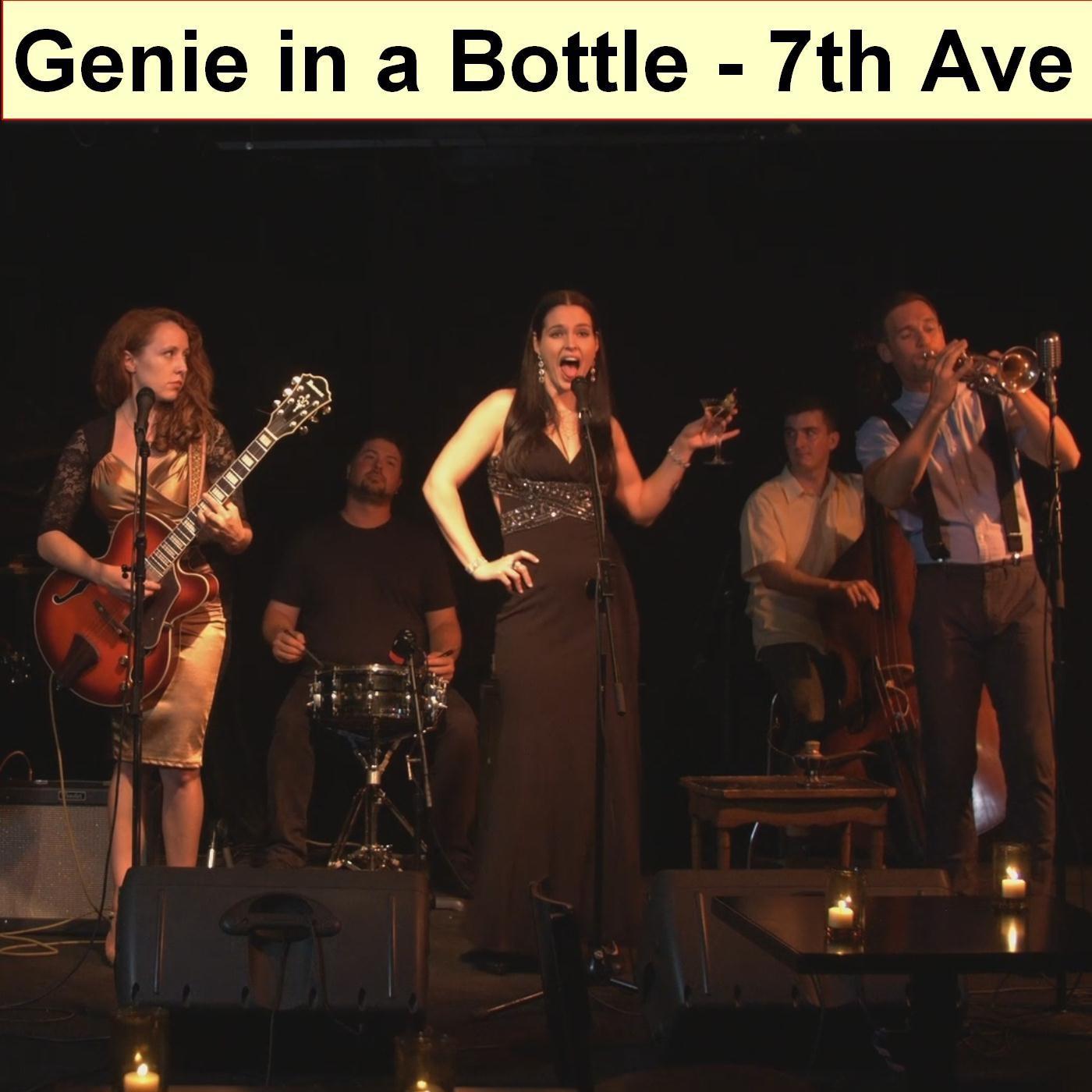 Genie in a Bottle