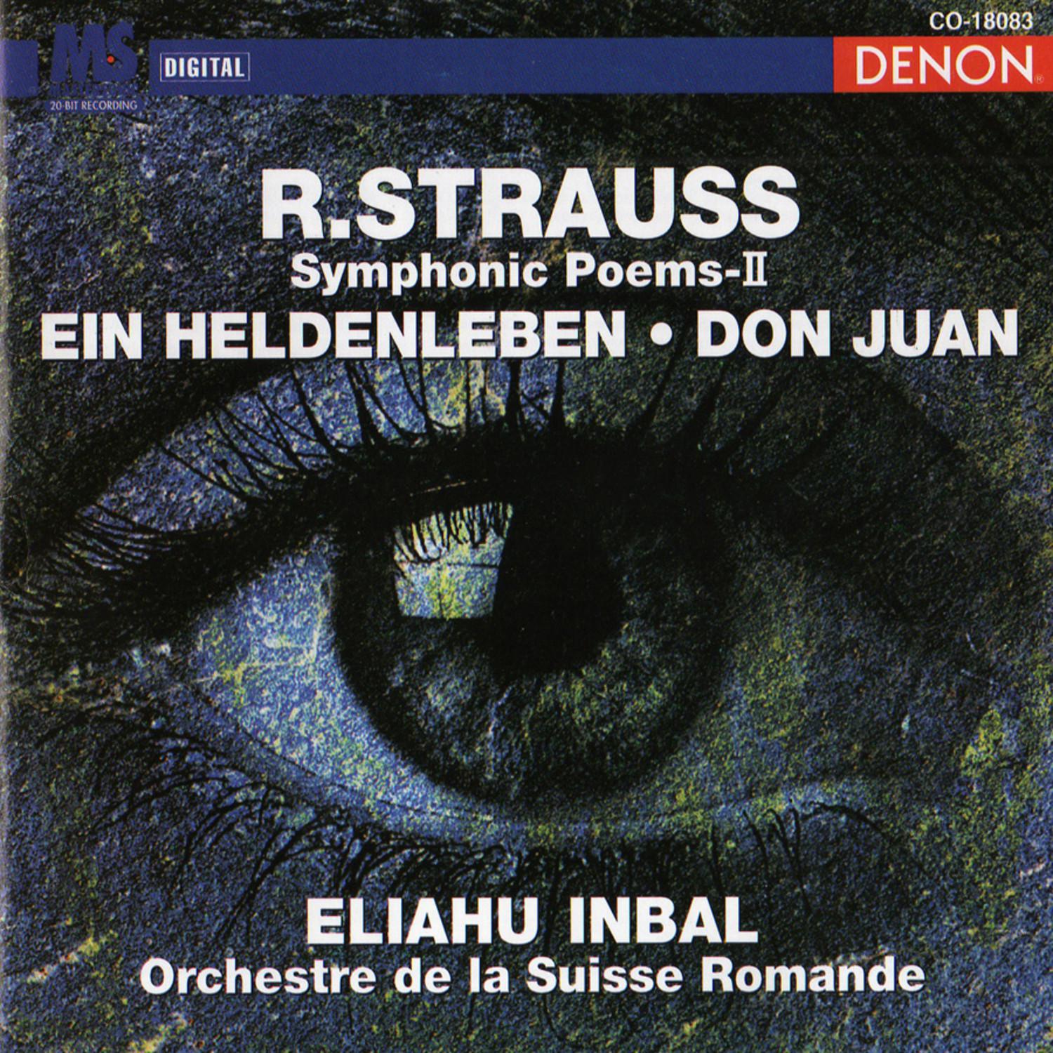 Richard Strauss: Symphonic Poems  II