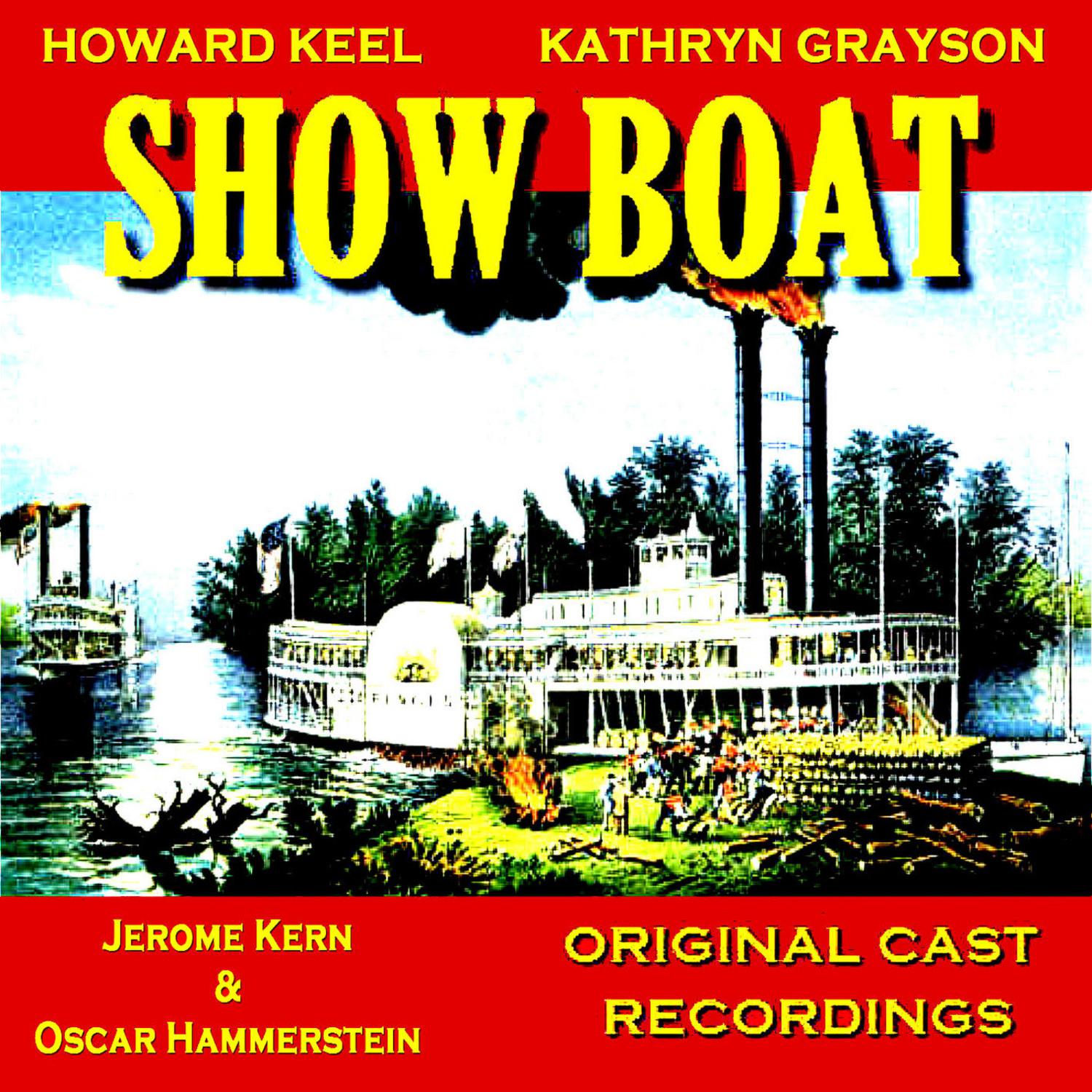 Showboat - Original Film Soundtrack