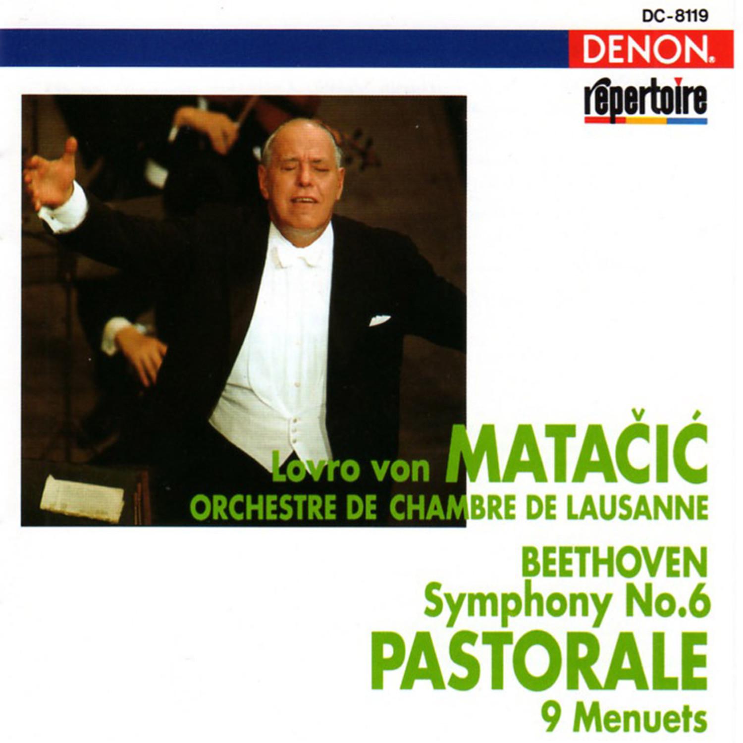 Symphony No. 6 in F Major, Op. 68 "Pastorale": IV. Allegro