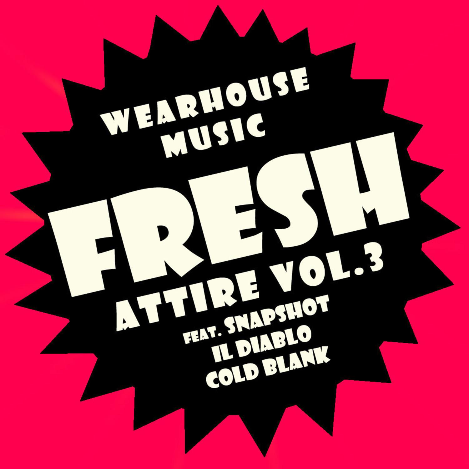 Fresh Attire Vol. 3