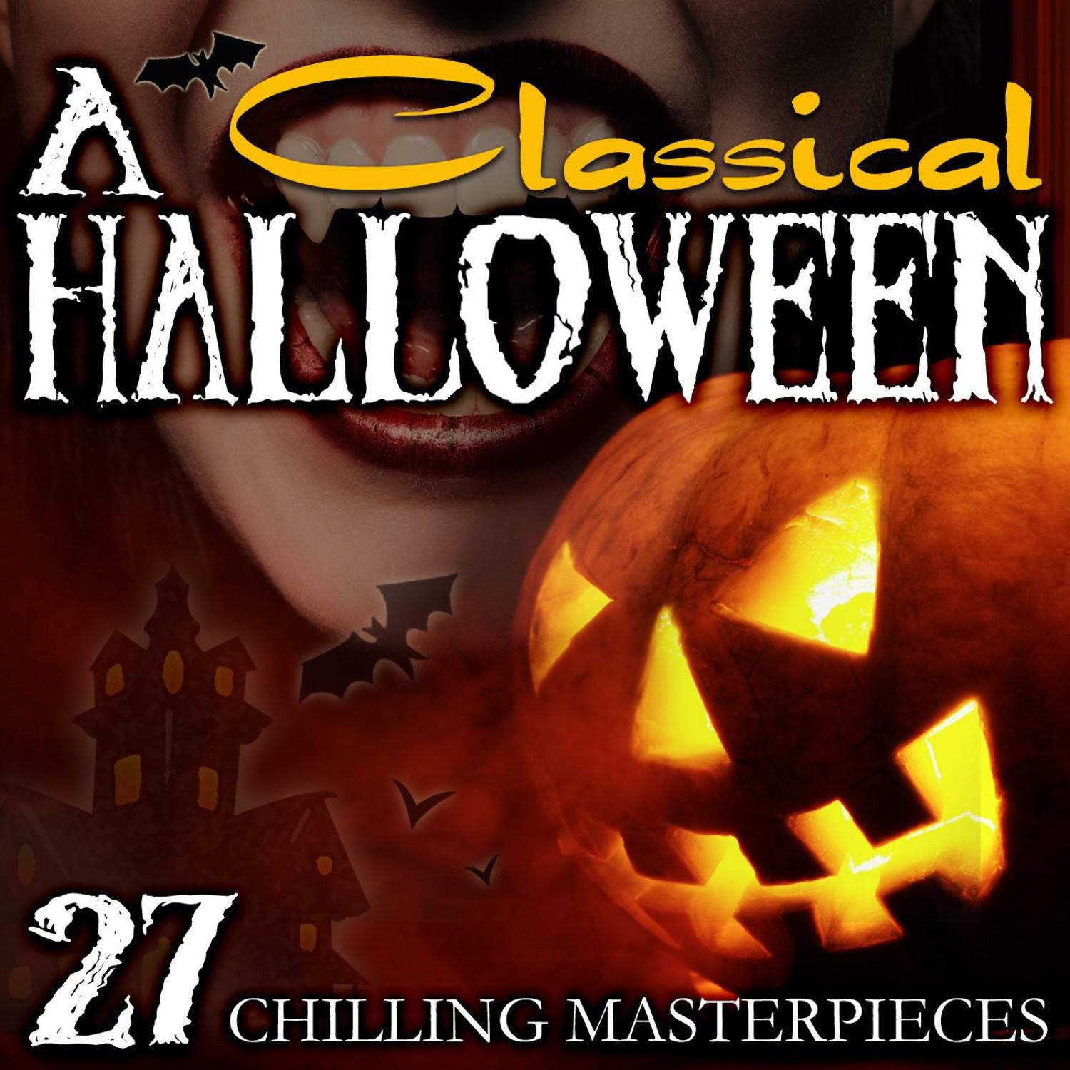 A Classical Halloween - 27 Chilling Masterpieces
