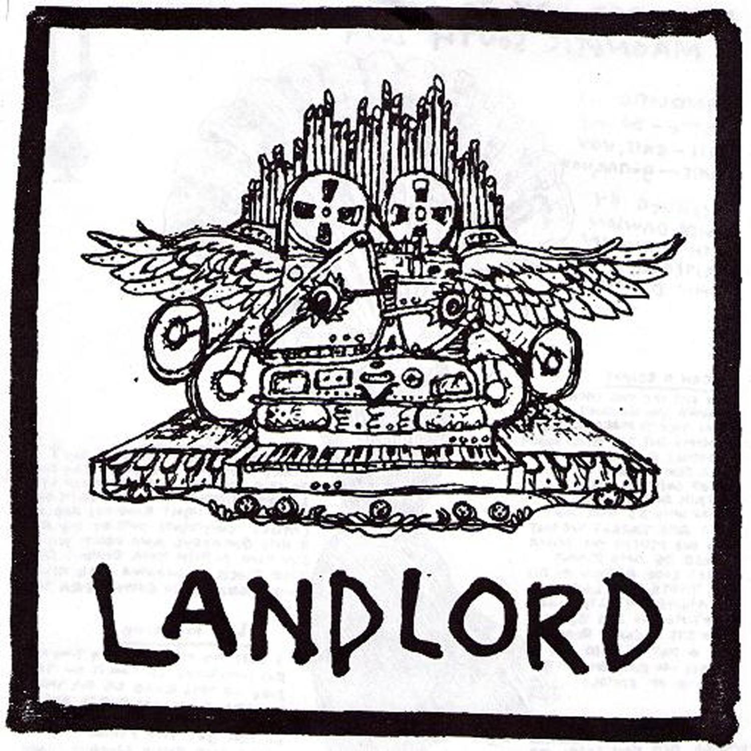 Landlord 7" EP