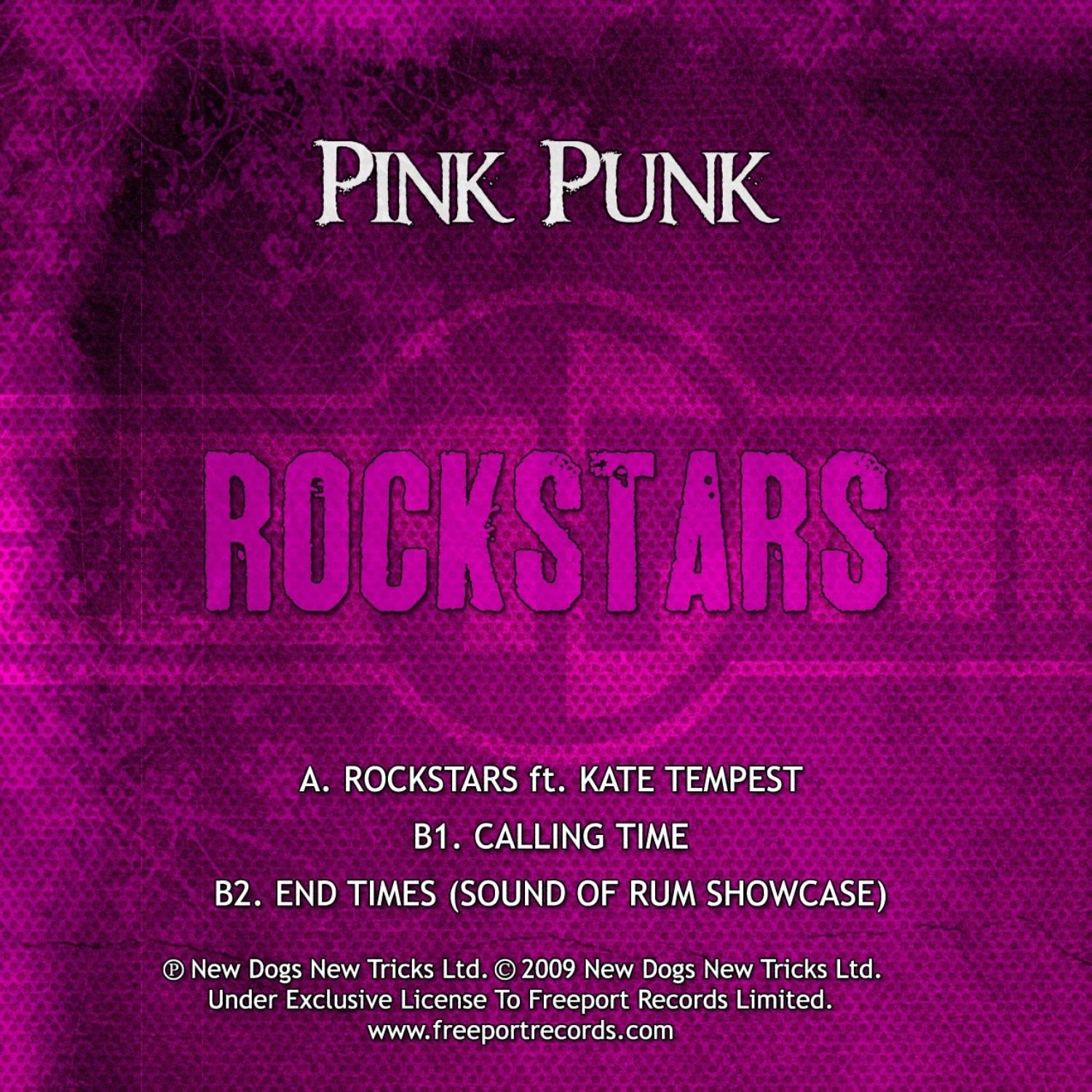 Rockstars / Calling Time / End Times