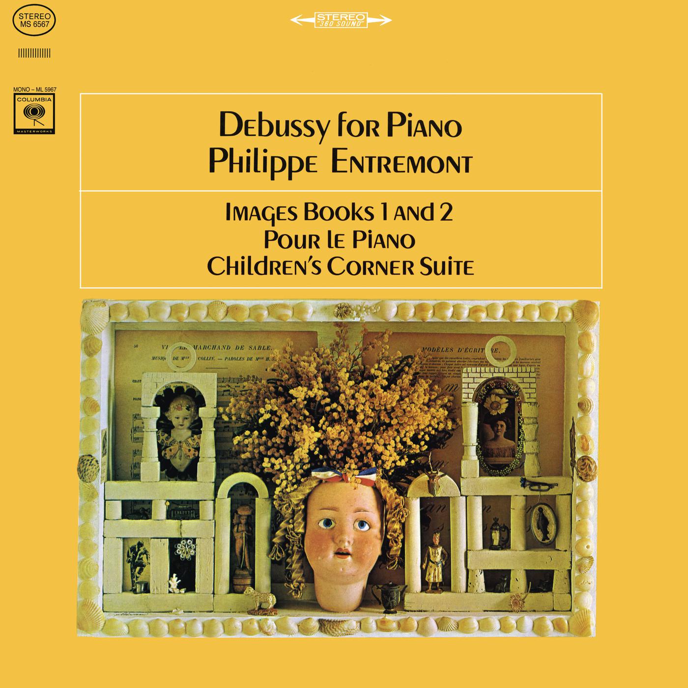 Debussy: Images Book 1 and 2 & Pour le Piano & Children's Corner Suite (Remastered)