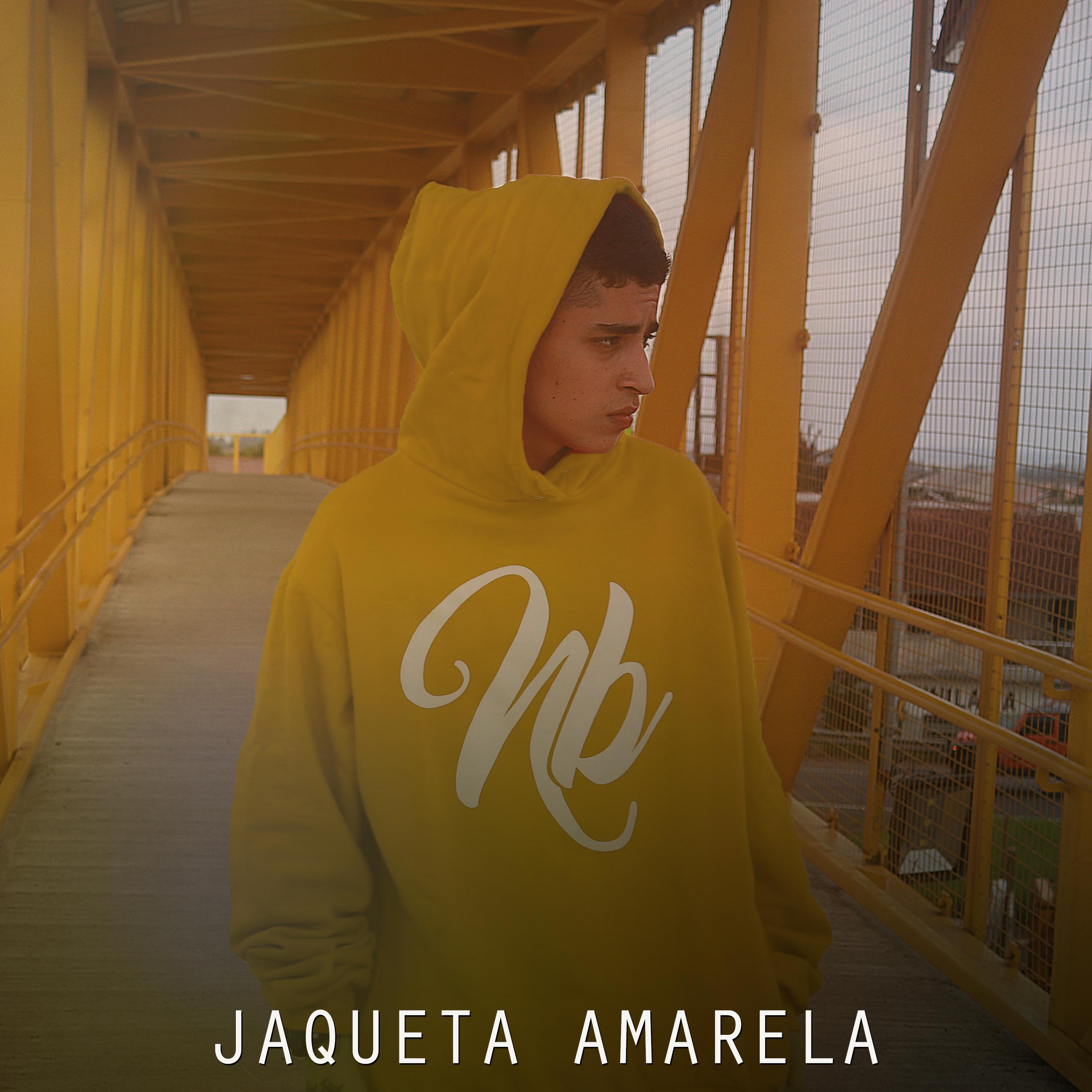 Jaqueta Amarela