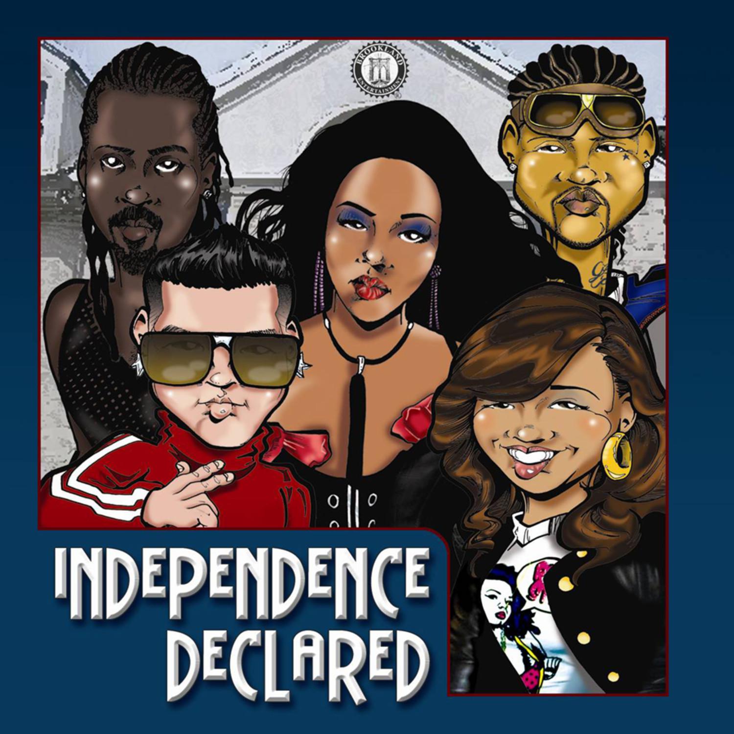 Independence Declared
