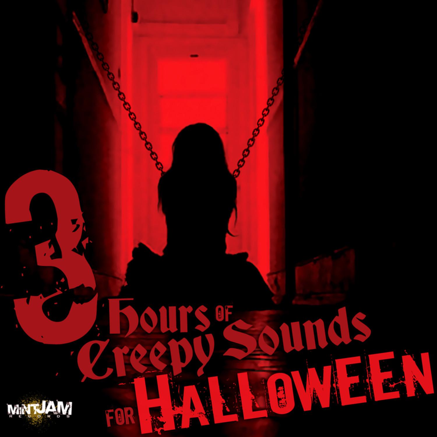 3 Hours of Creepy Sounds for Halloween