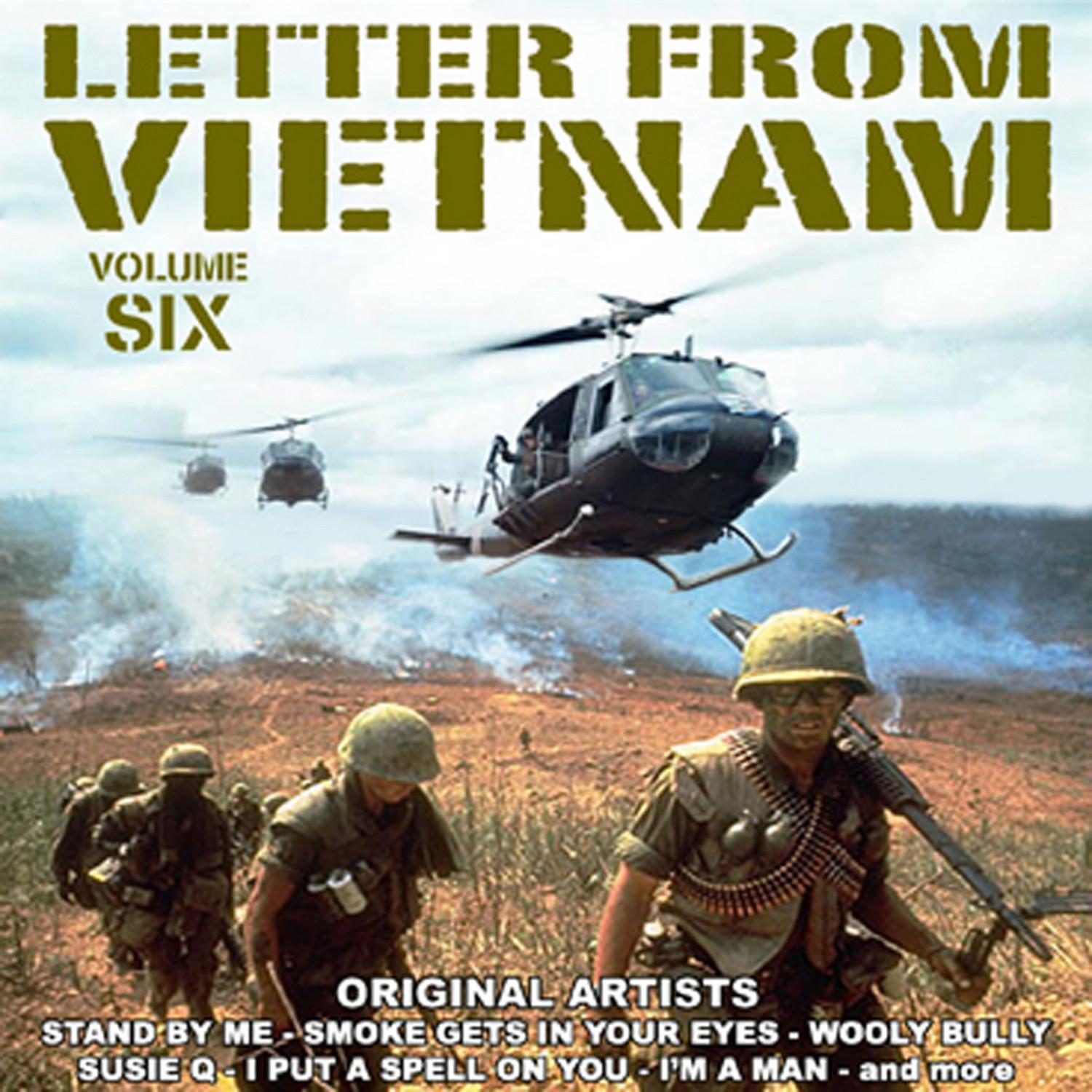 Letter From Vietnam Vol. 6