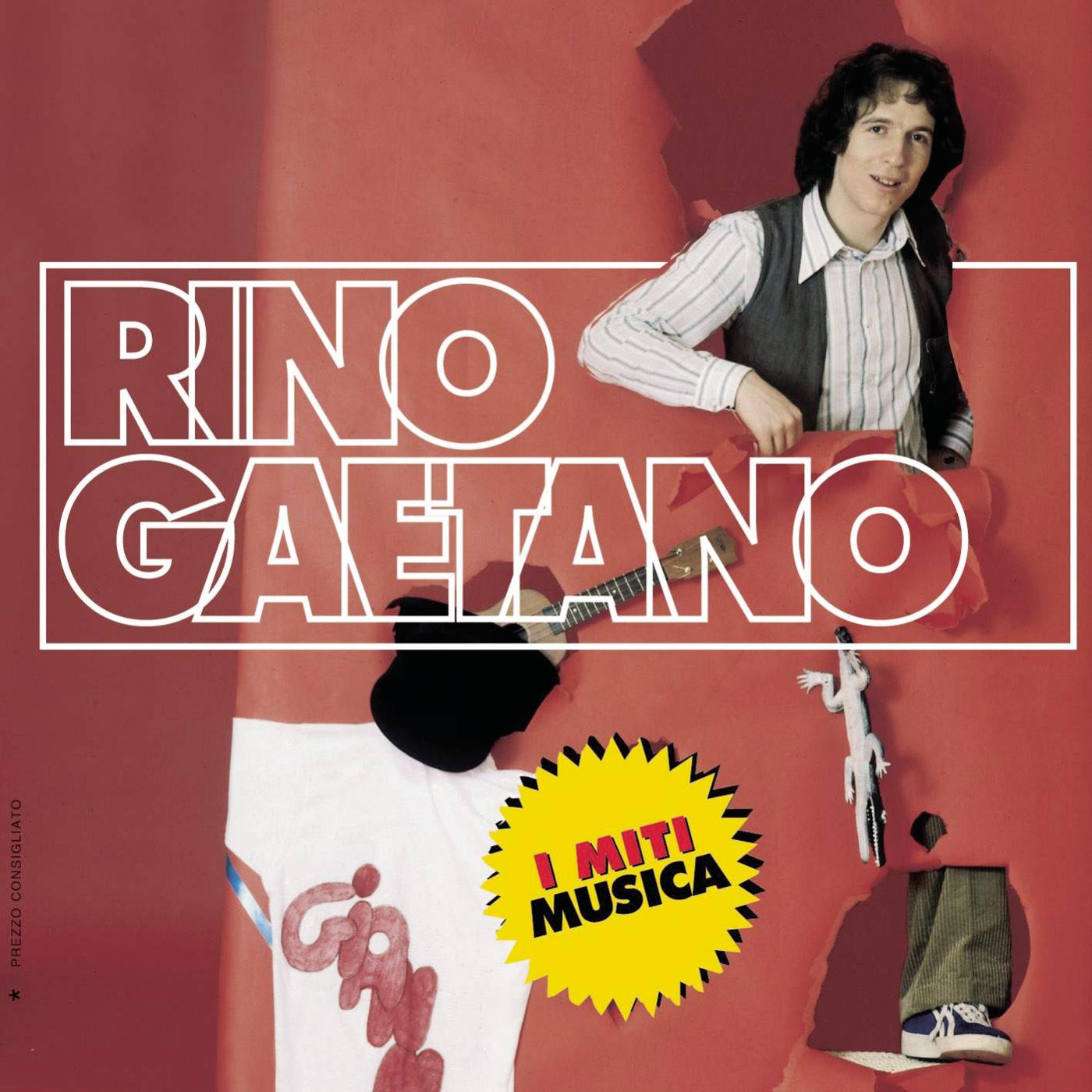 Rino Gaetano - I Miti