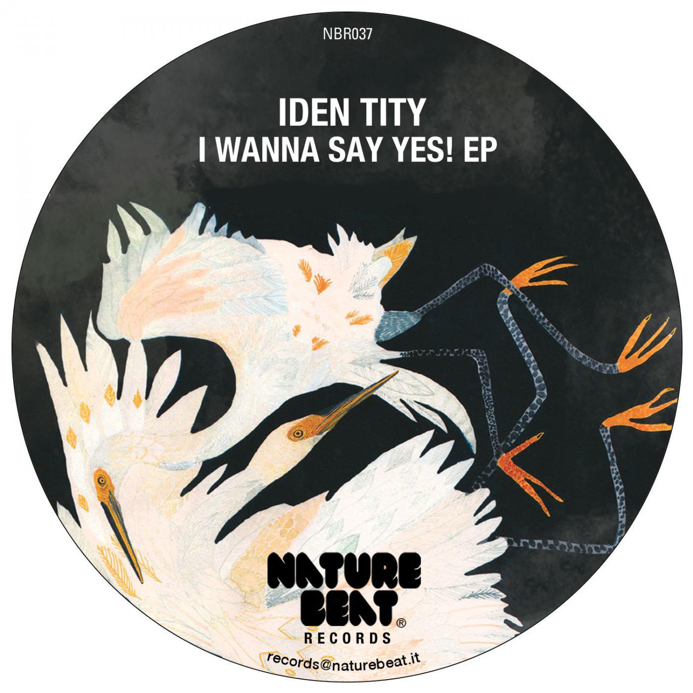 I Wanna Say Yes! EP