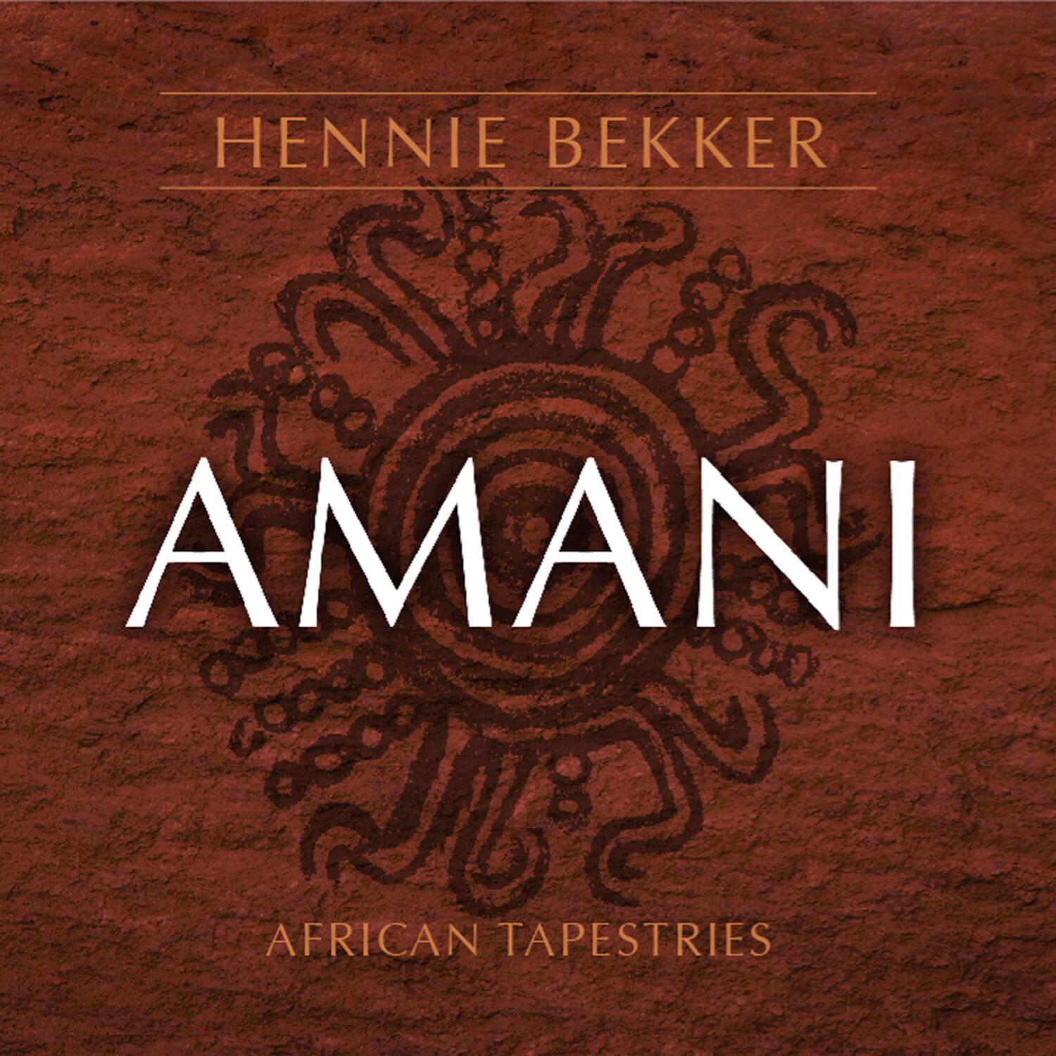 African Tapestries  Amani