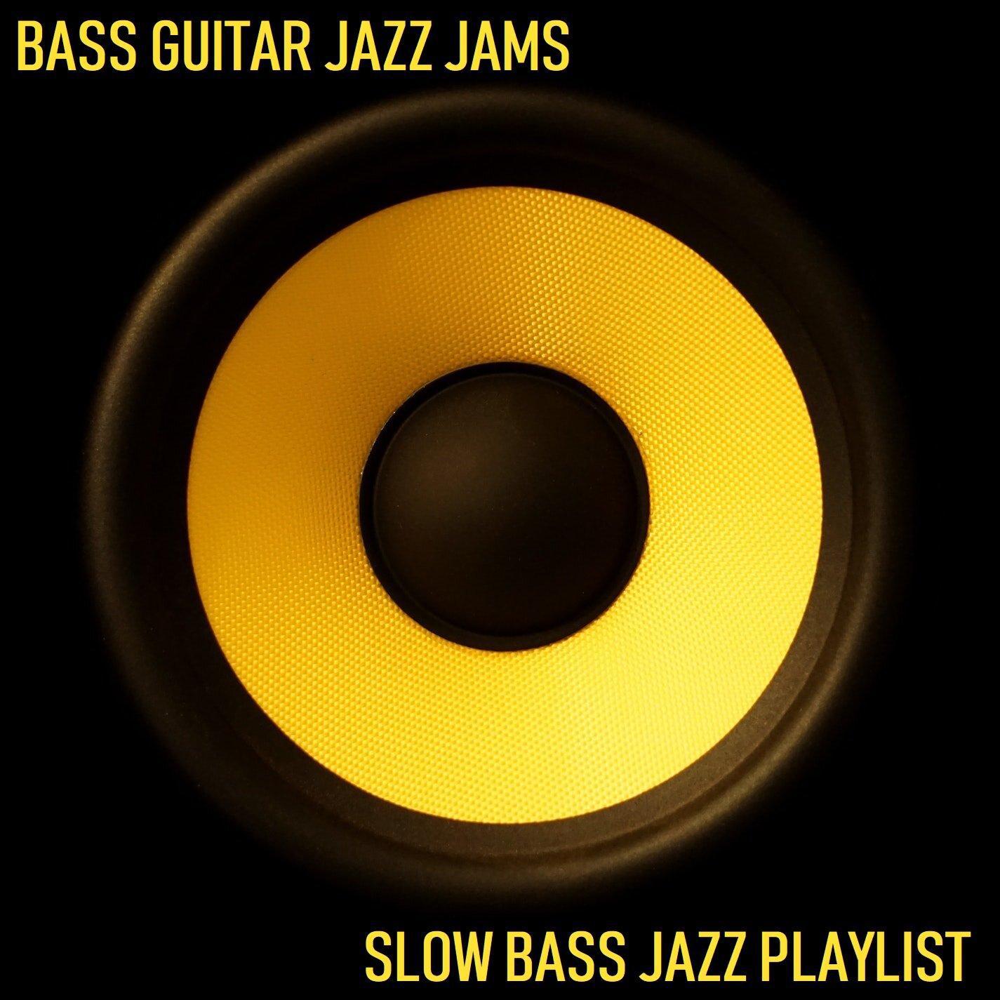 Slow Bass Jazz Jam