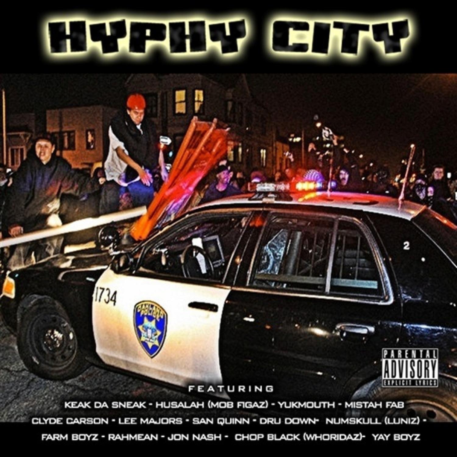 Hyphy City