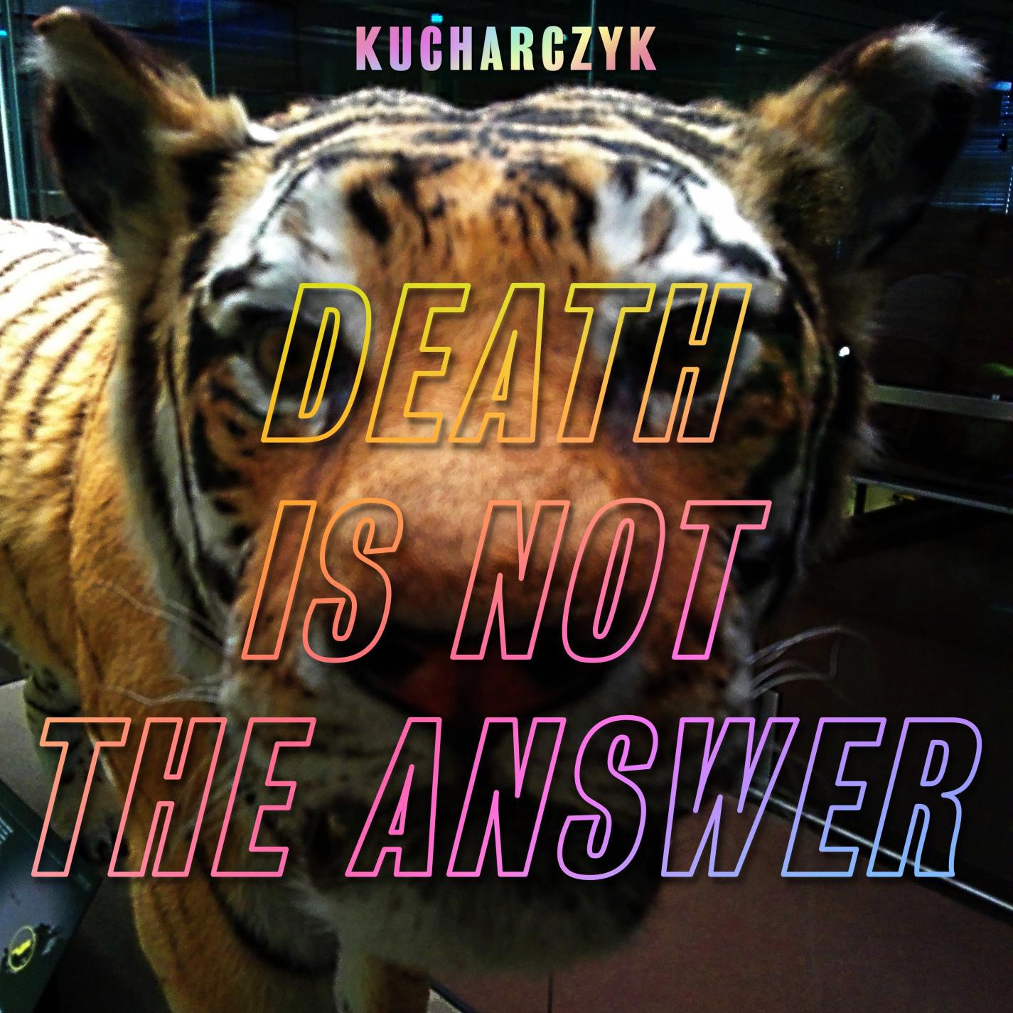 Death Is Not The Answer