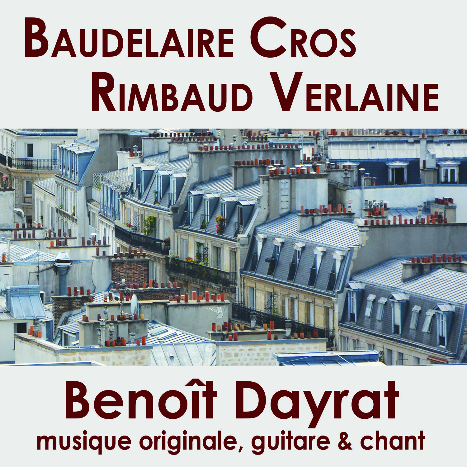 Rimbaud Chanson de la plus haute tour