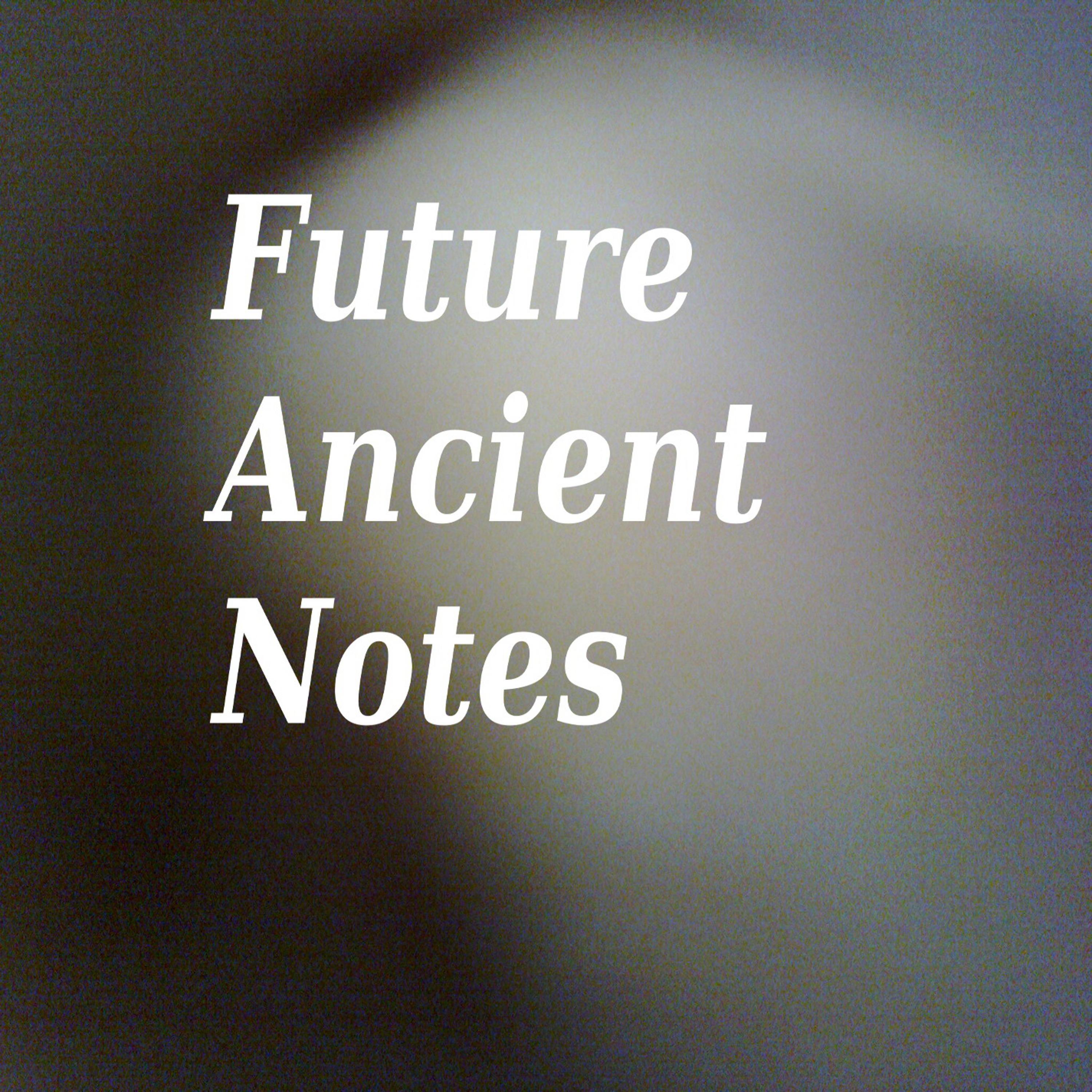 Future Ancient Notes