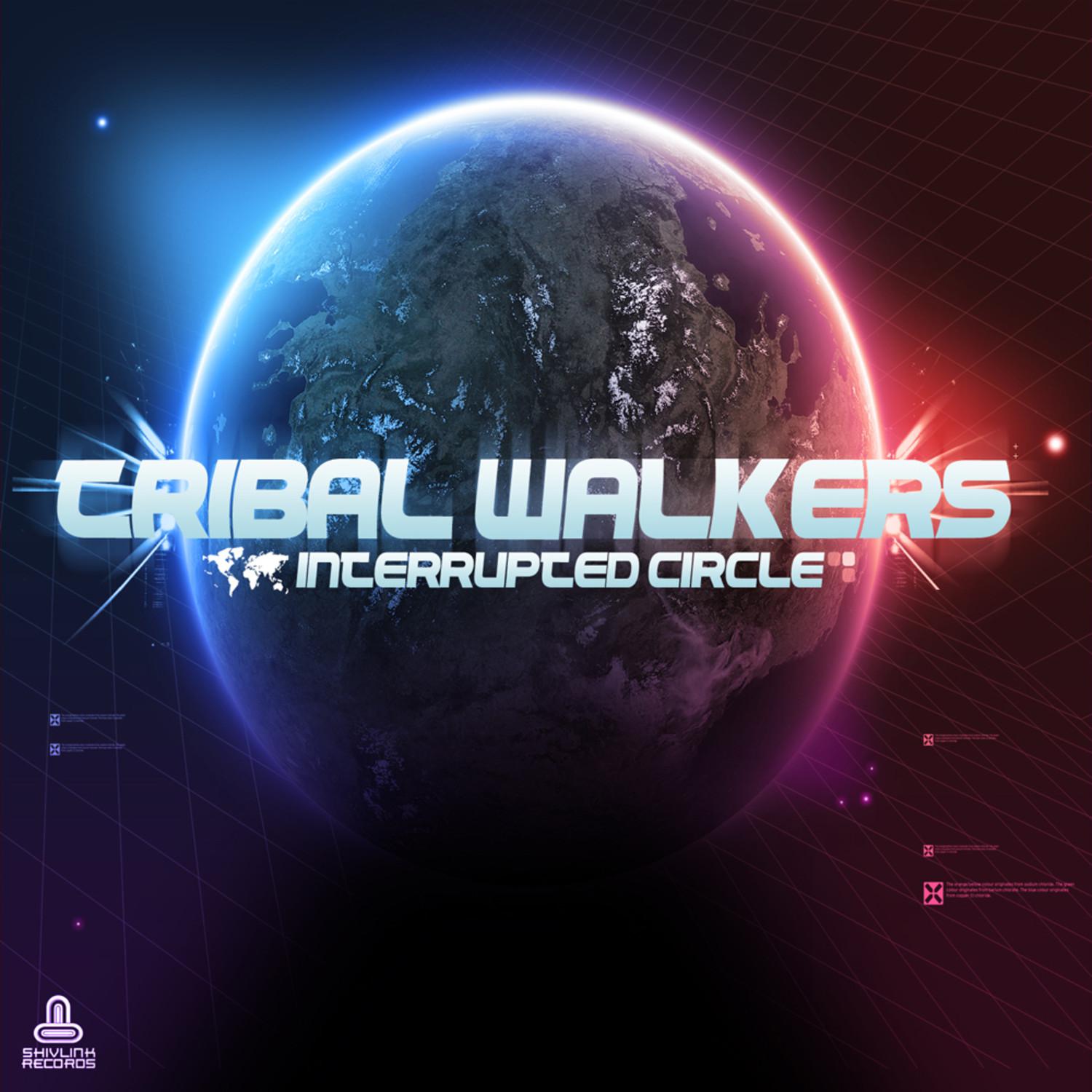 Tribal Walkers - Interrupted Cycle