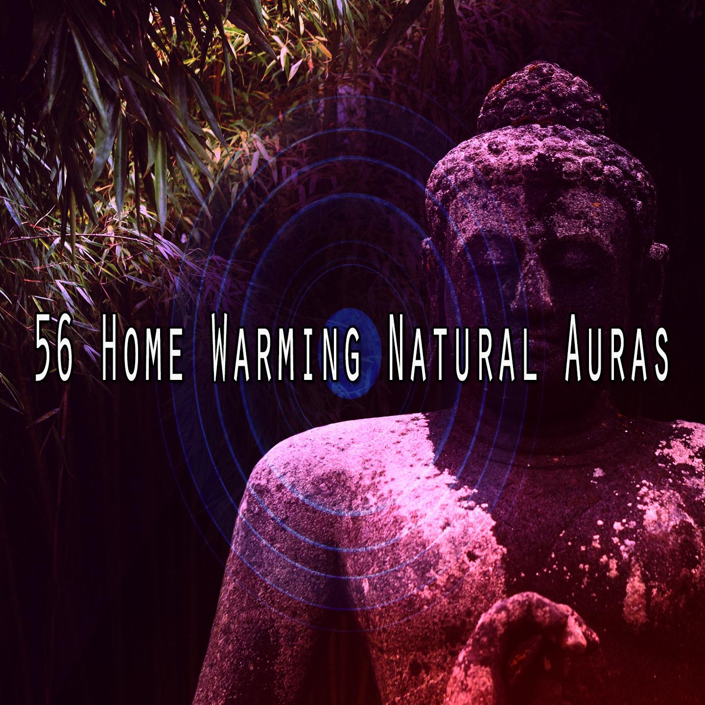 56 Home Warming Natural Auras