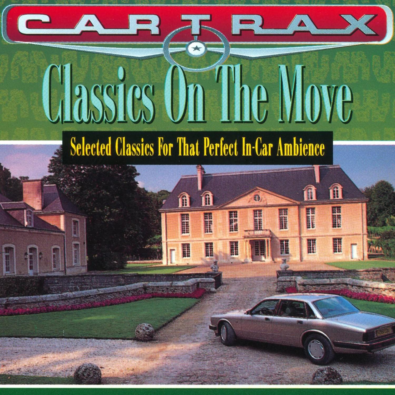 Car Trax - Classics On The Move
