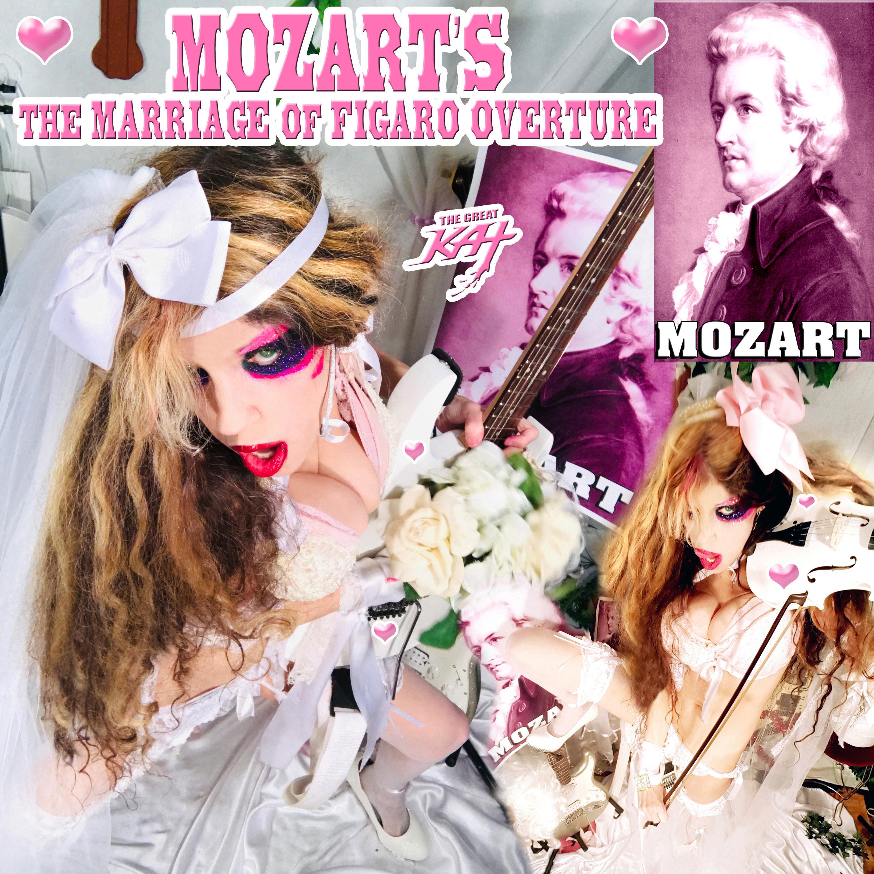 Mozart's The Marriage Of Figaro Overture