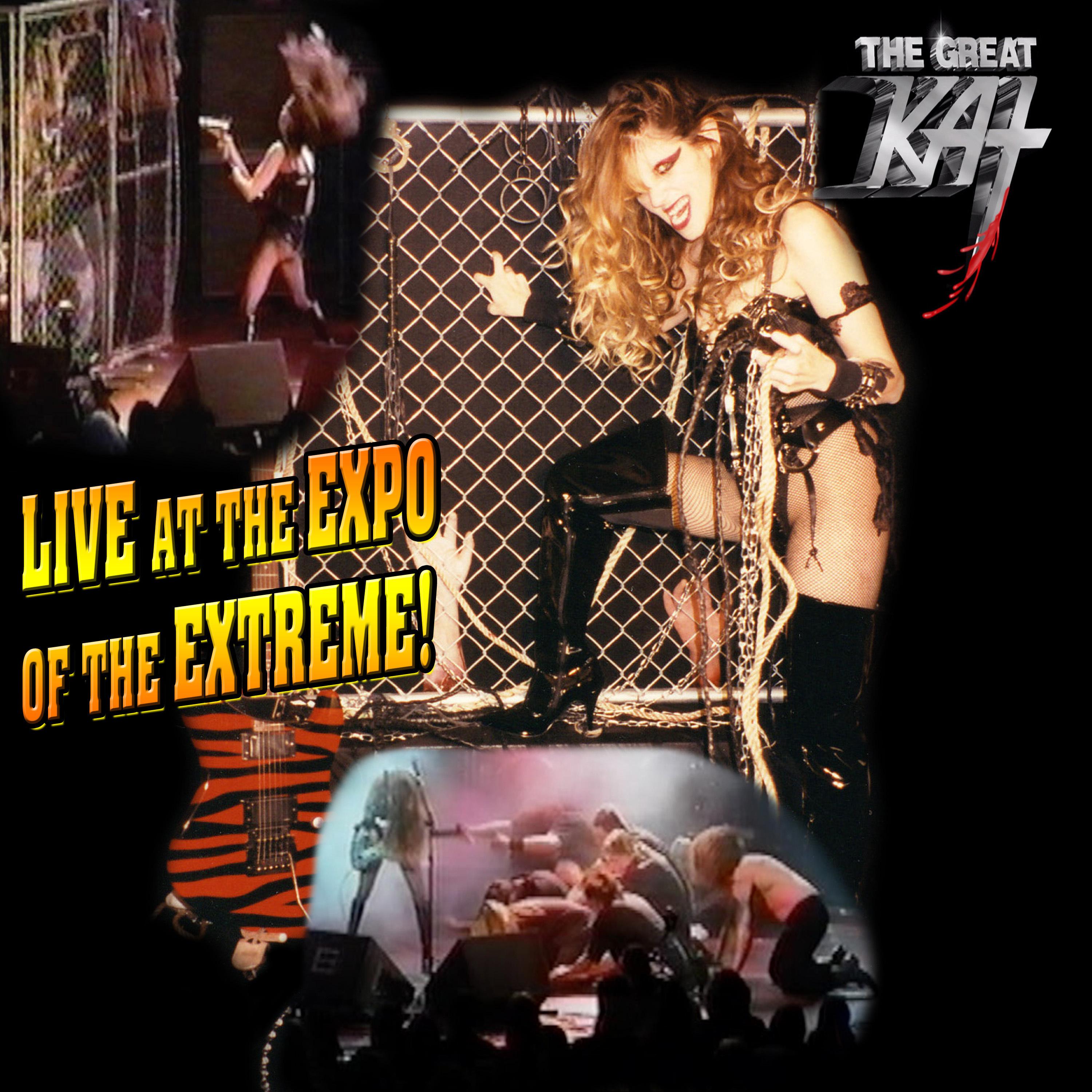 Live At The Expo Of The Extreme