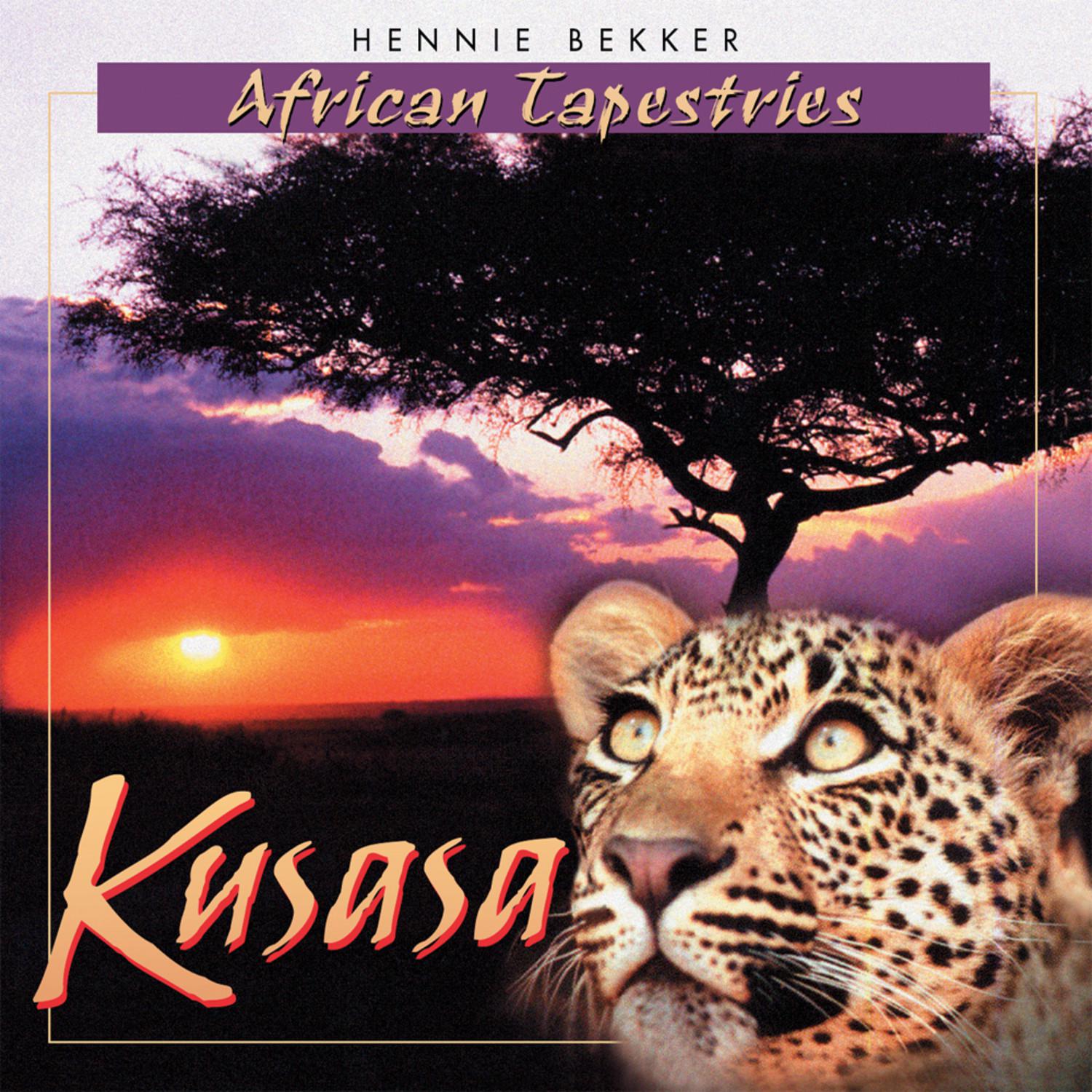 African Tapestries - Kusasa