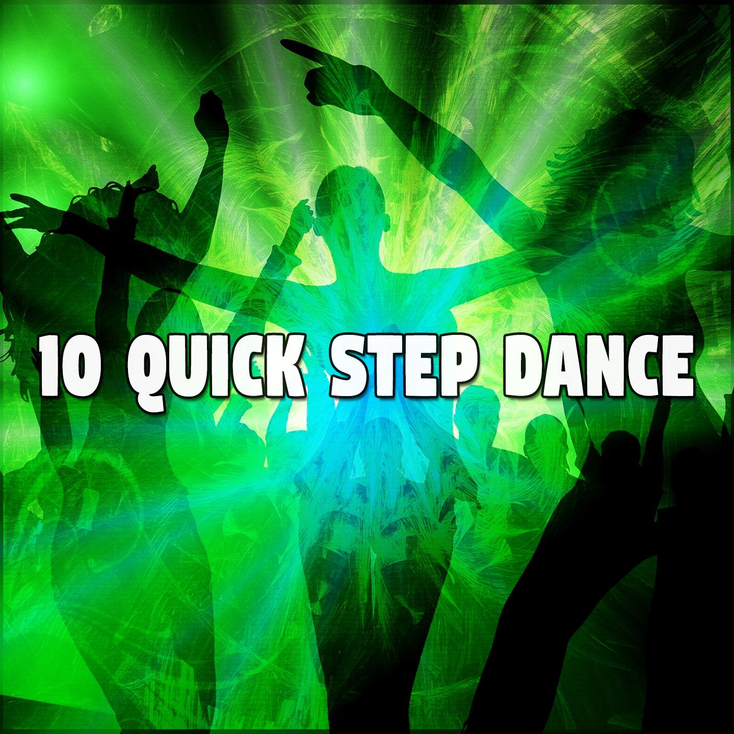 10 Quick Step Dance