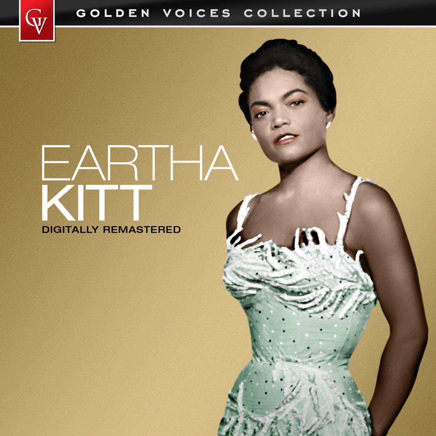 Golden Voices - Eartha Kitt (Remastered)