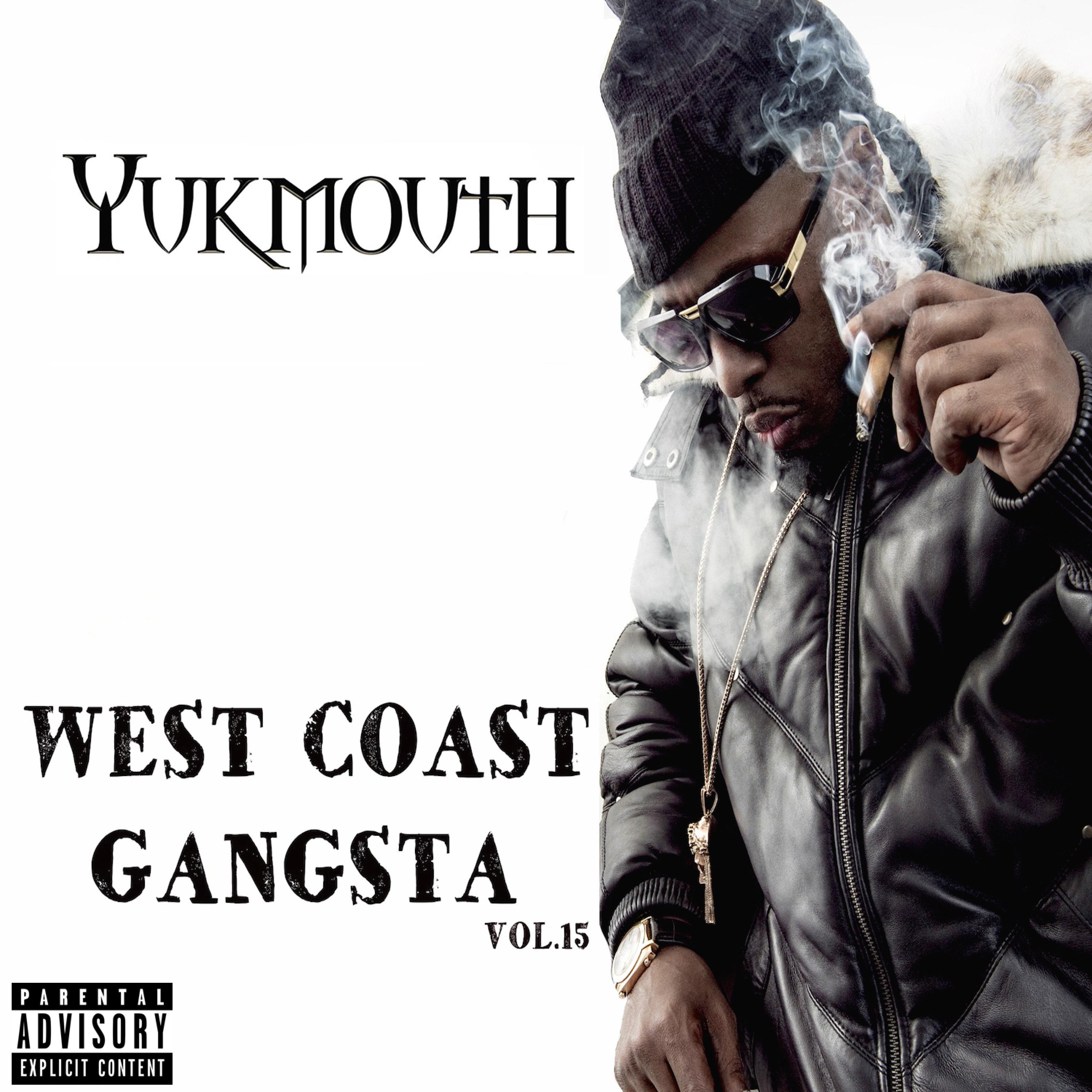 West Coast Gangsta, Vol. 15