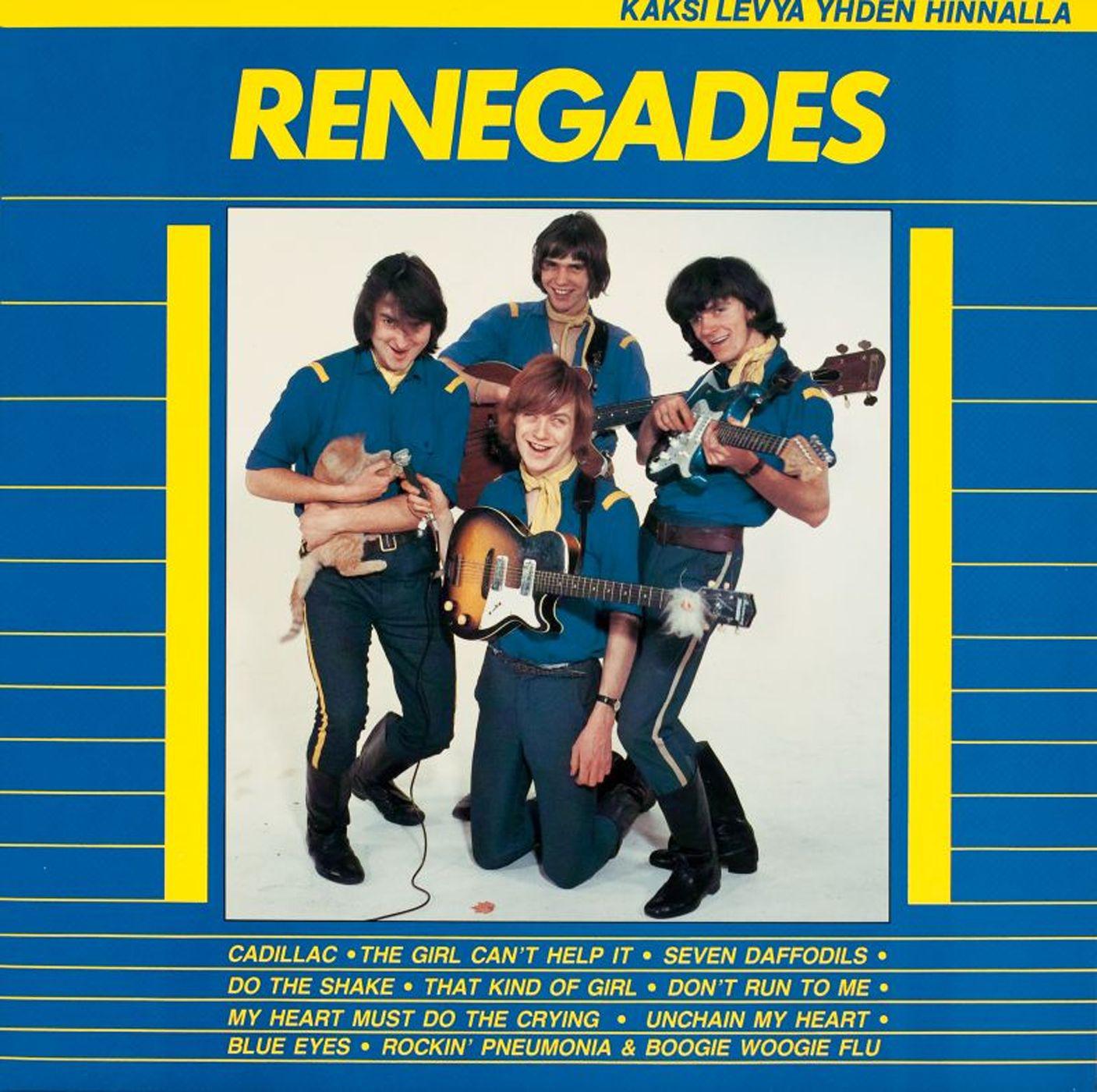 The Renegades