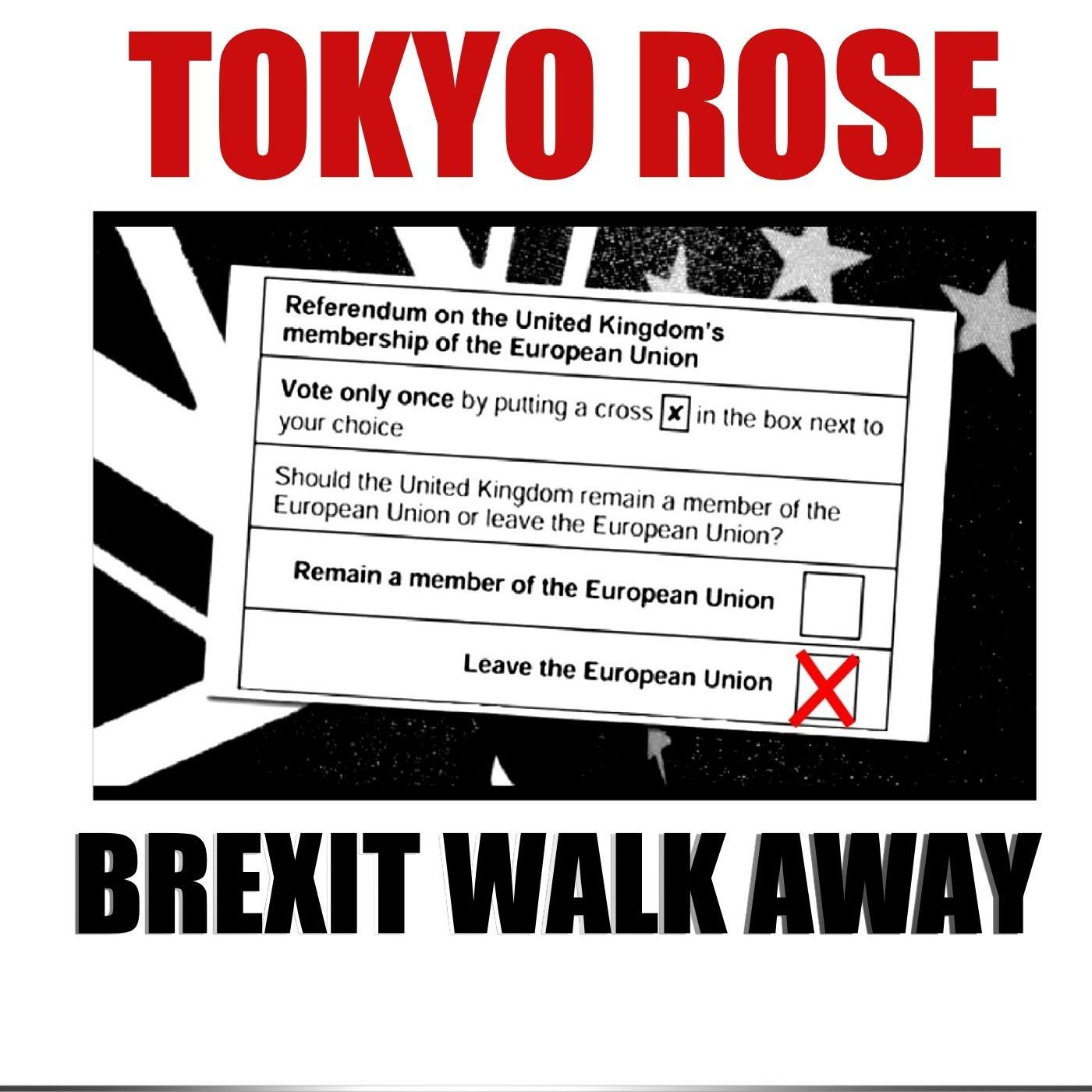 Brexit Walk Away