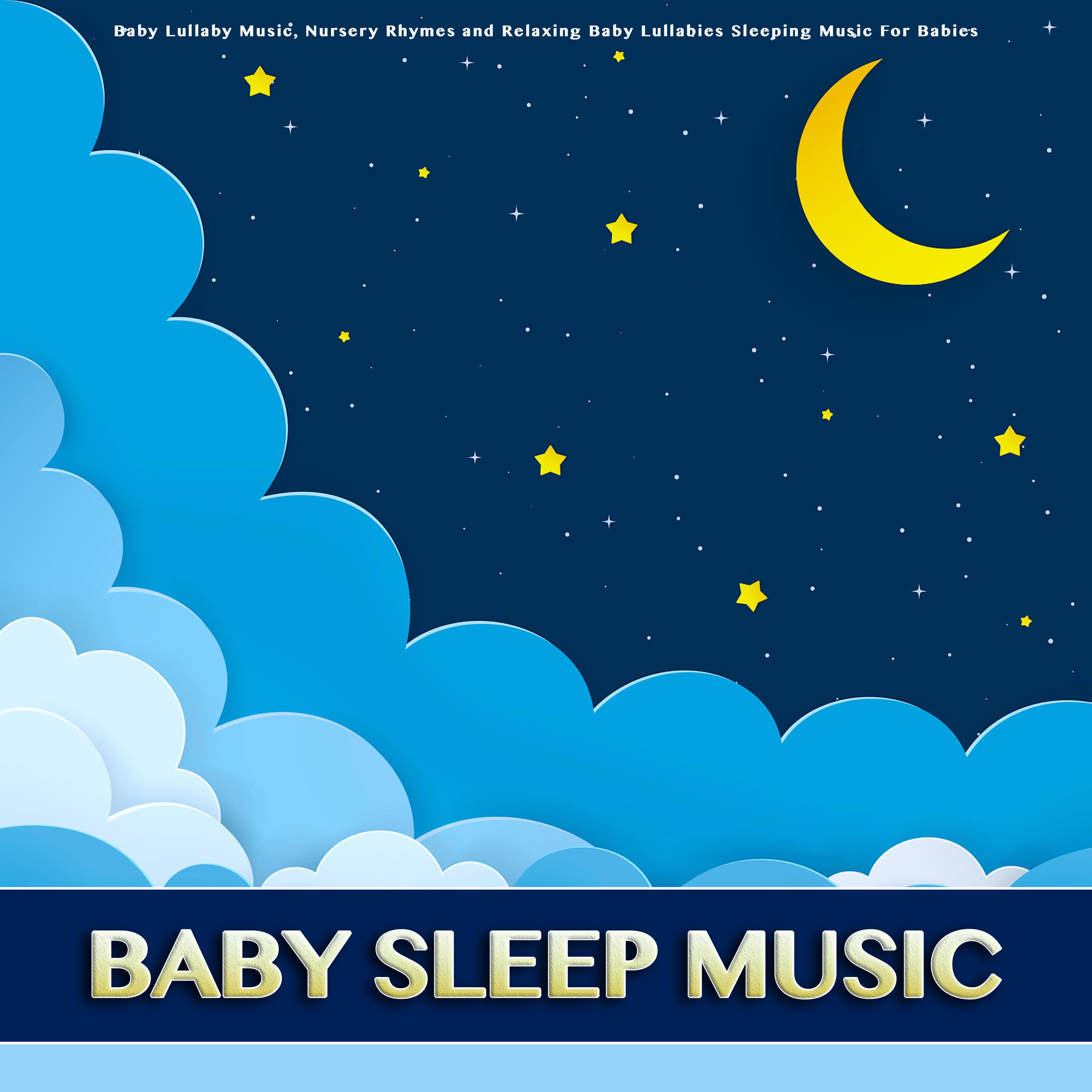 The Wheels On The Bus - Baby Sleep Music - Baby Lullabies - Nursery Rhymes
