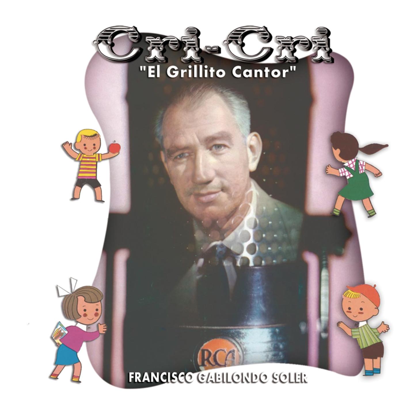 Cri-Cri, El Grillito Cantor