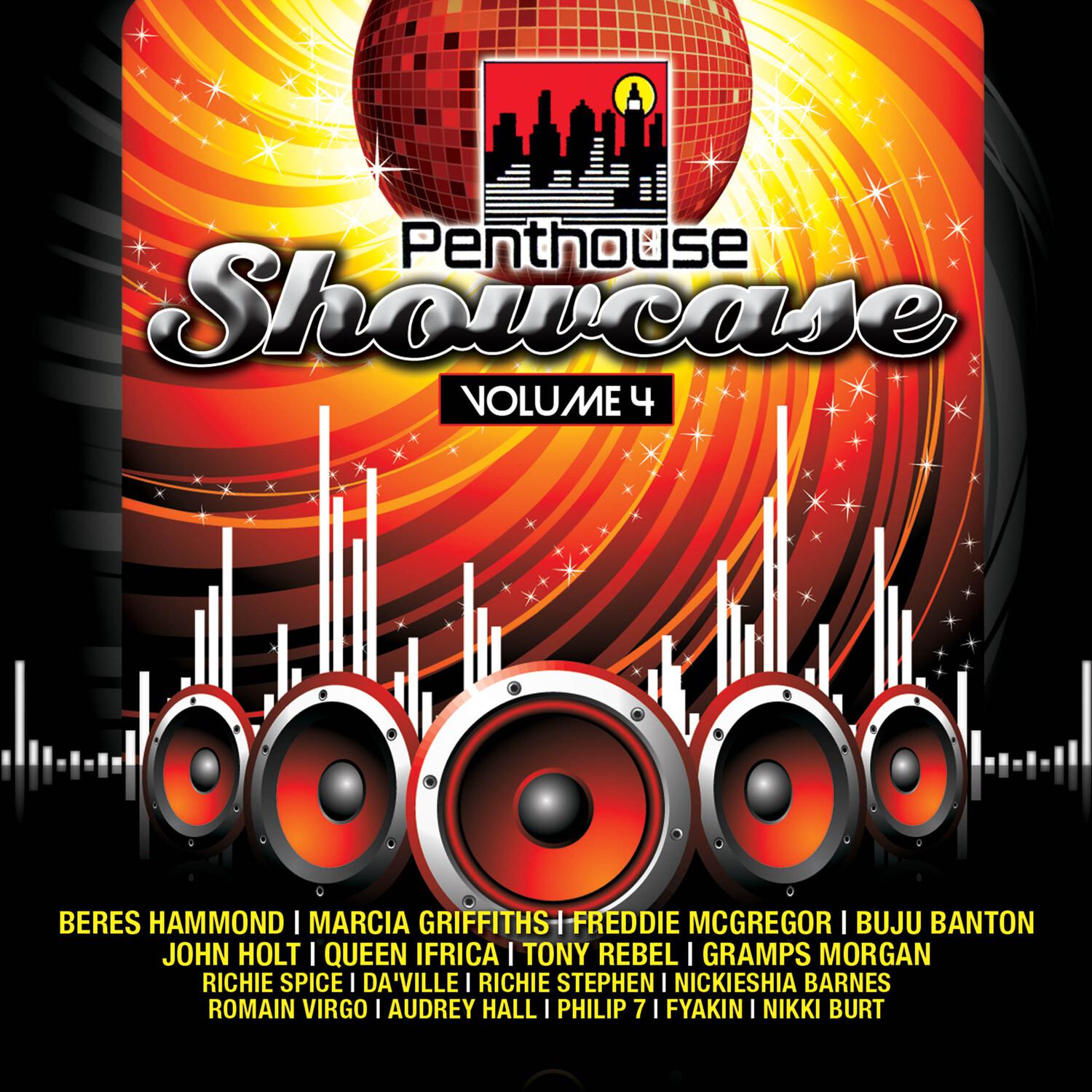 Penthouse Showcase (Vol 4)