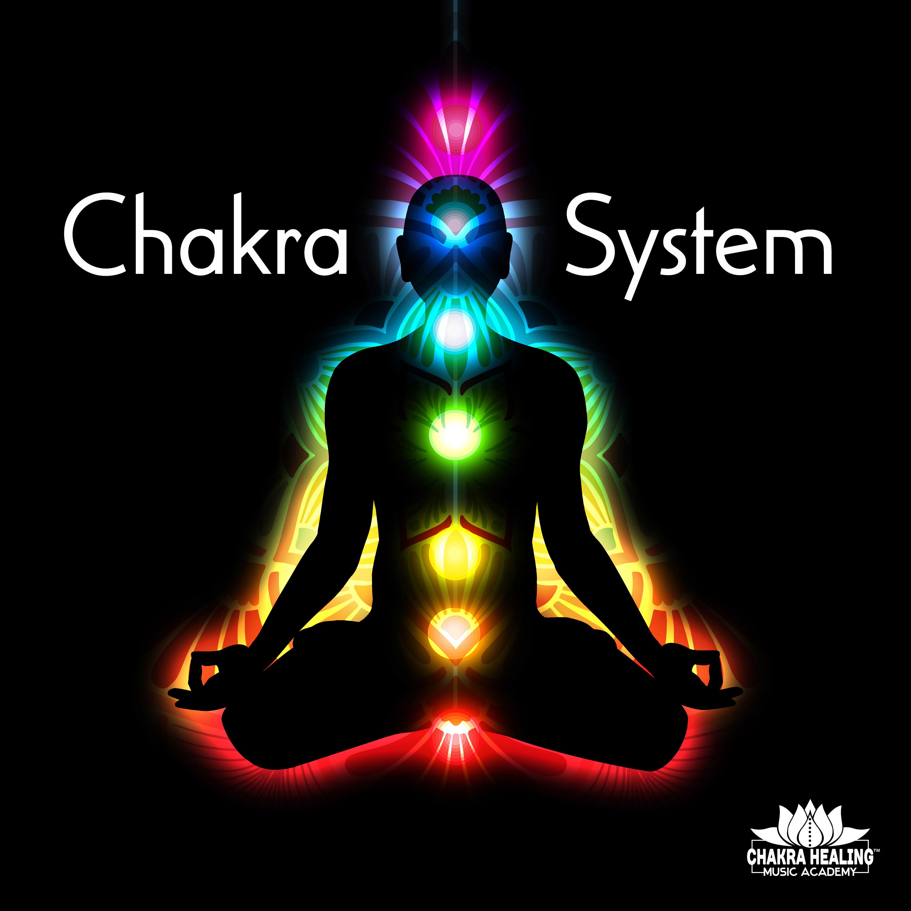 Chakra System (Health of Mind, Body and Spirit, Deep Meditation Music)