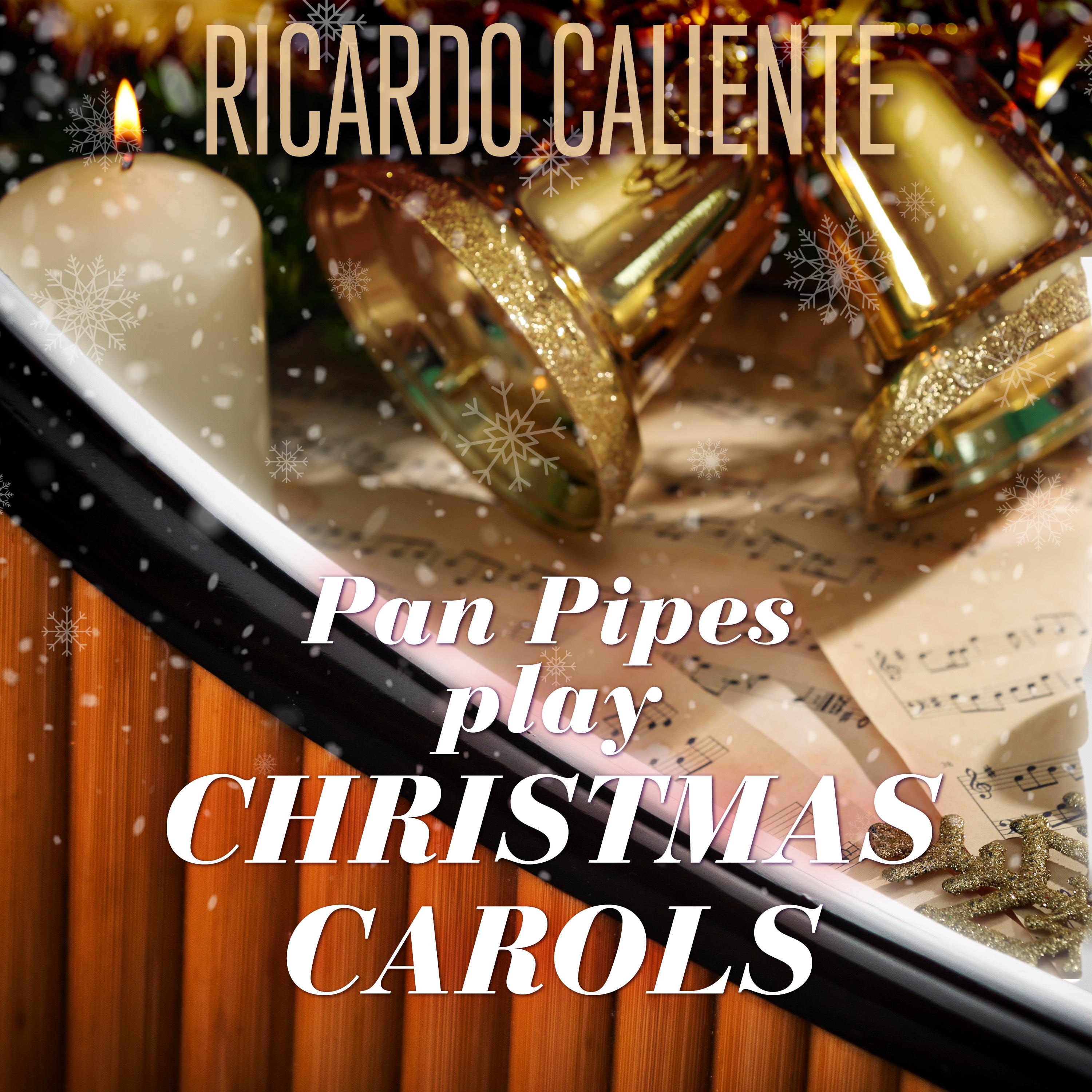 Pan Pipes play Christmas Carols
