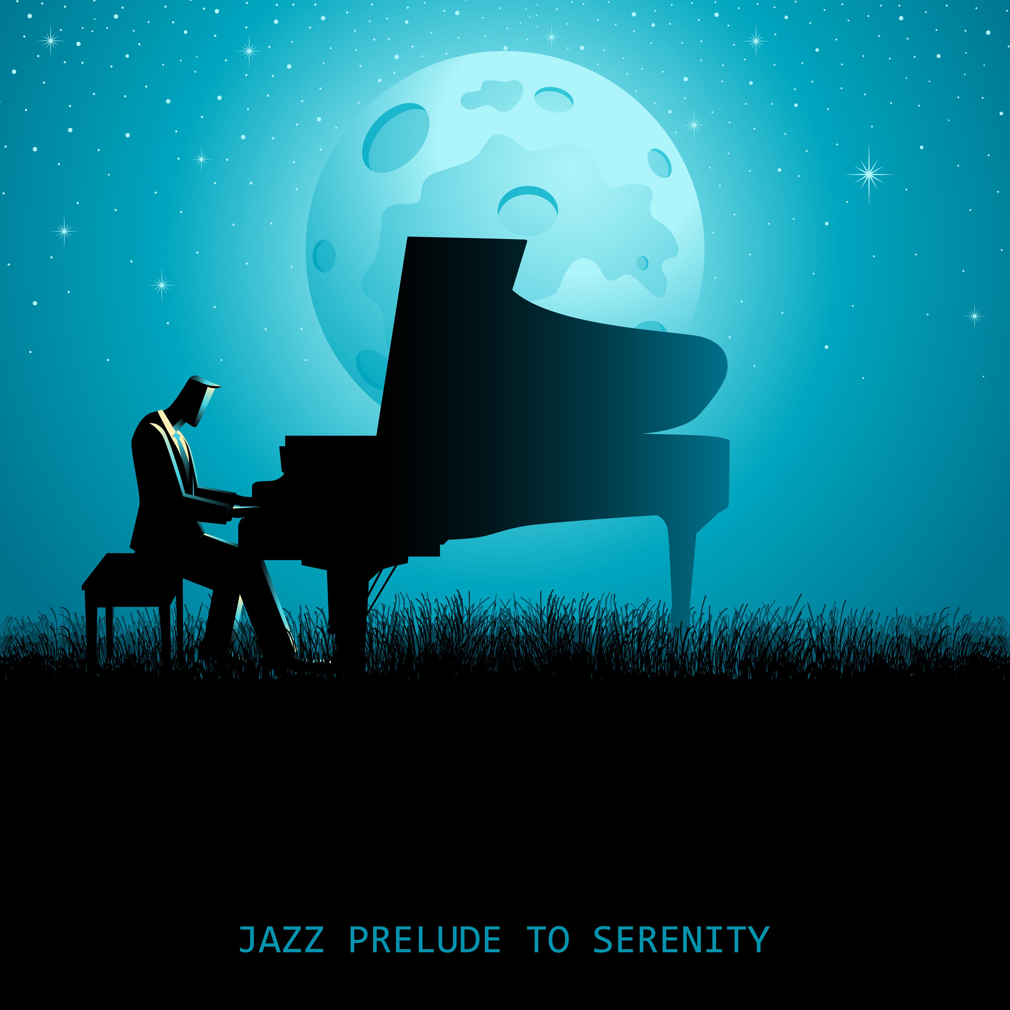 Jazz Prelude to Serenity: 15 Gentle & Sensual Instrumental Jazz 2019 Songs, Total Relaxation Music, Soothing Sounds of Piano, Guitar & Other